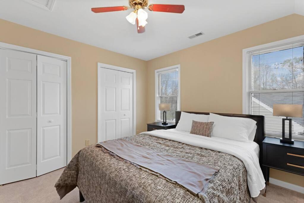 Serene Haven Retreat