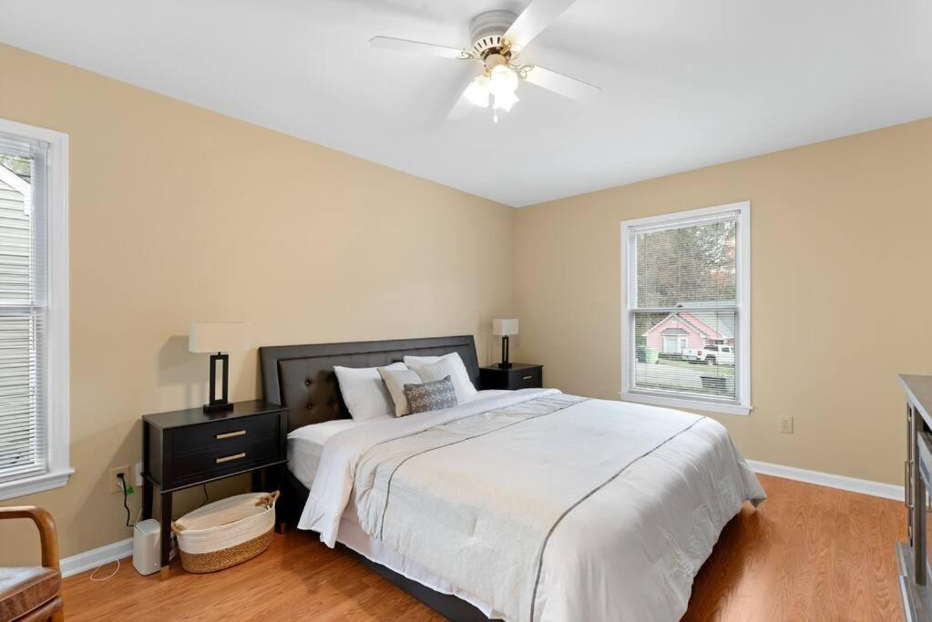 Serene Haven Retreat