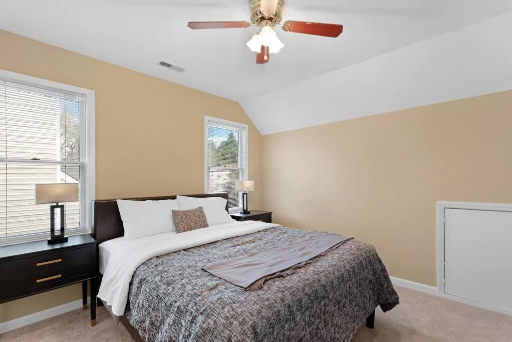 Serene Haven Retreat