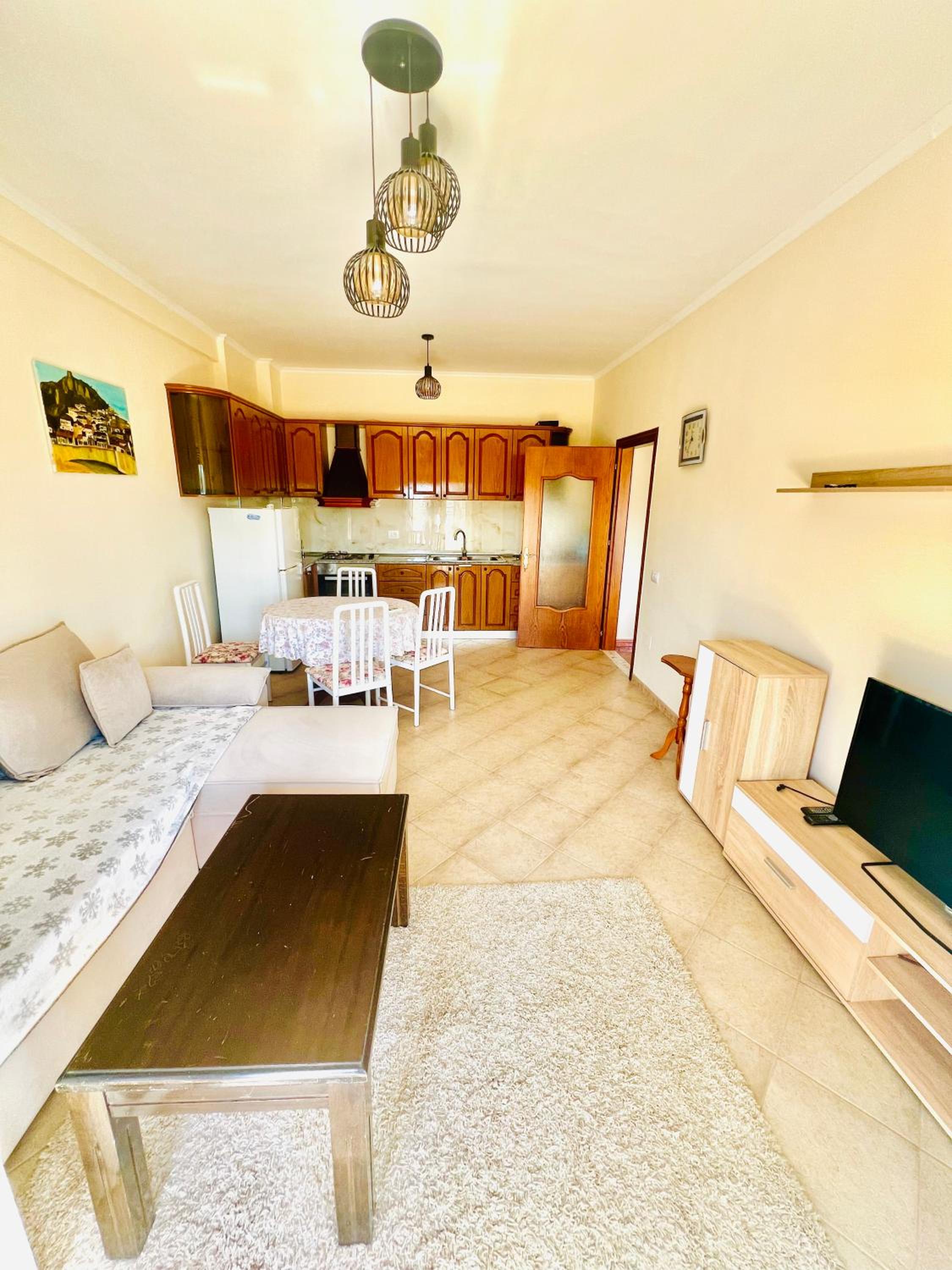 N&E Apartment 1 in Durres, Beach.