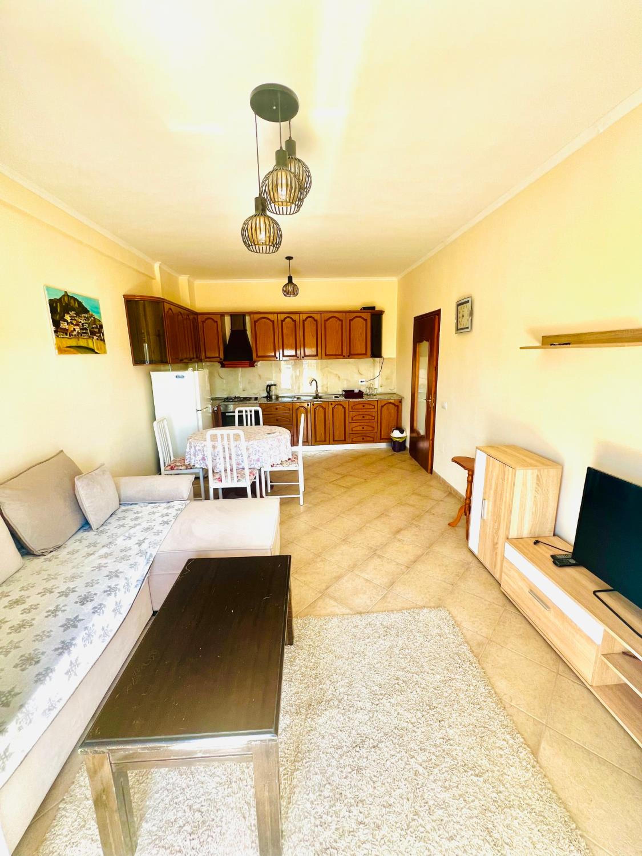 N&E Apartment 1 in Durres, Beach.