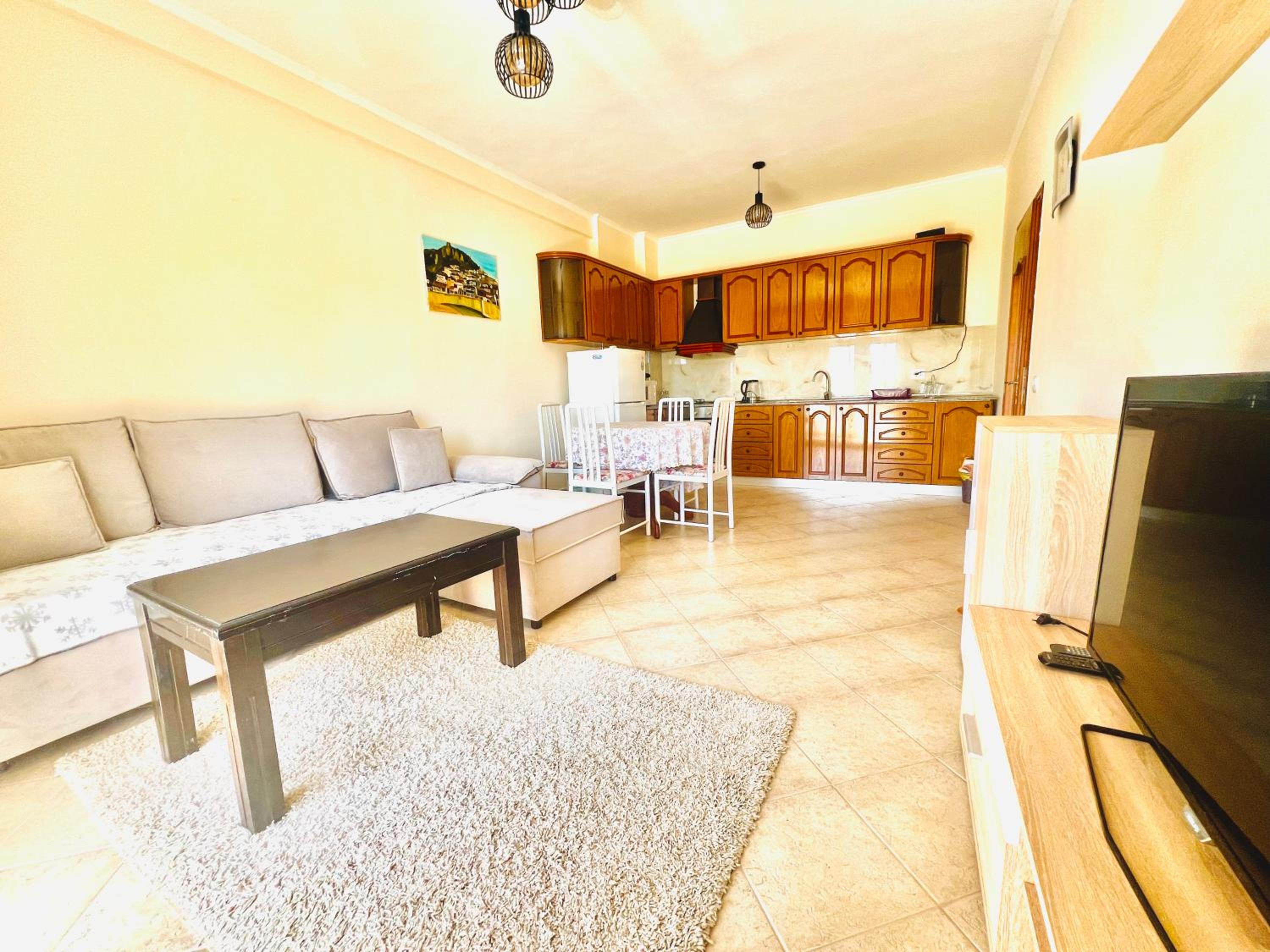 N&E Apartment 1 in Durres, Beach.