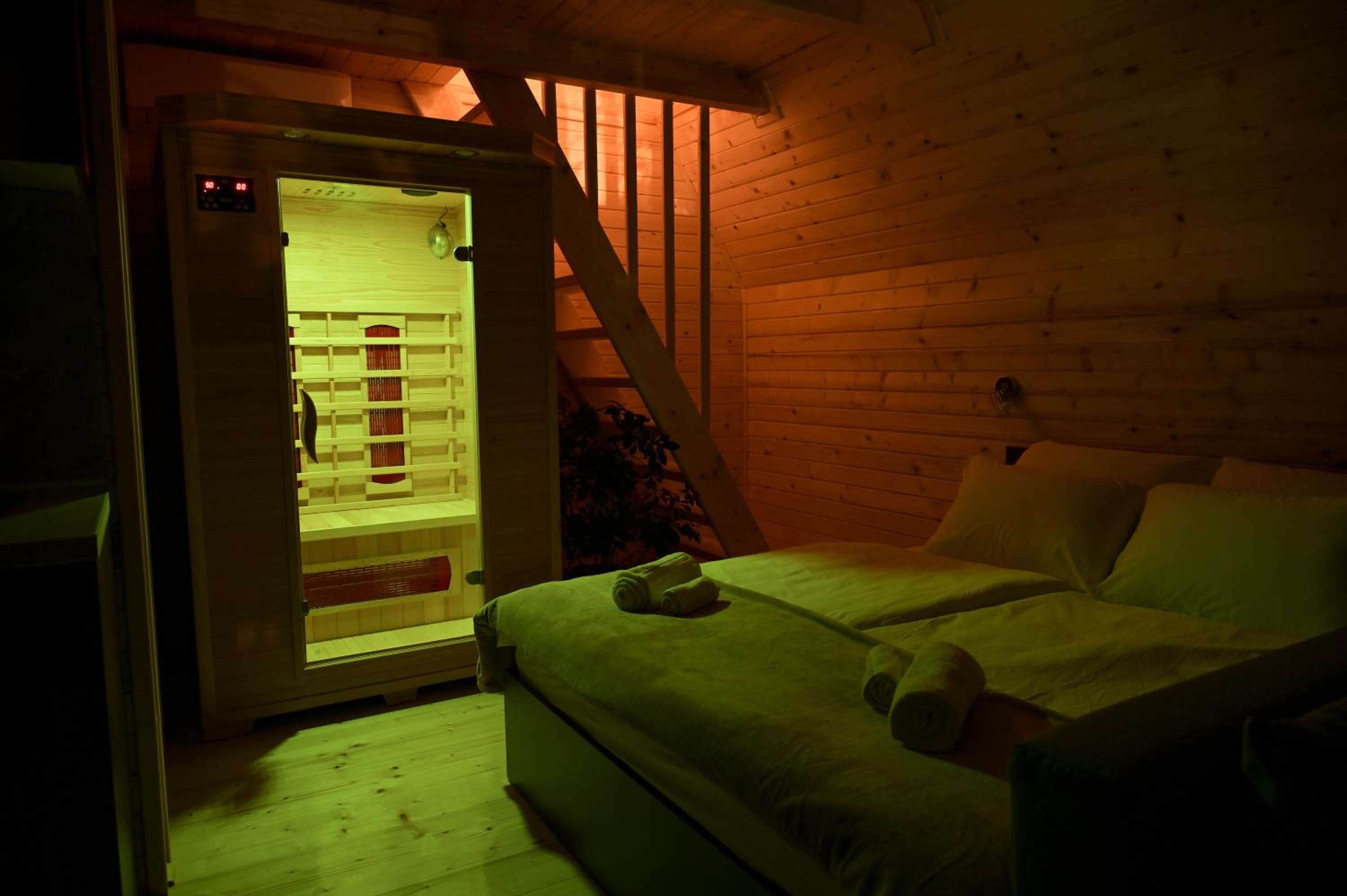 Cottages Relax