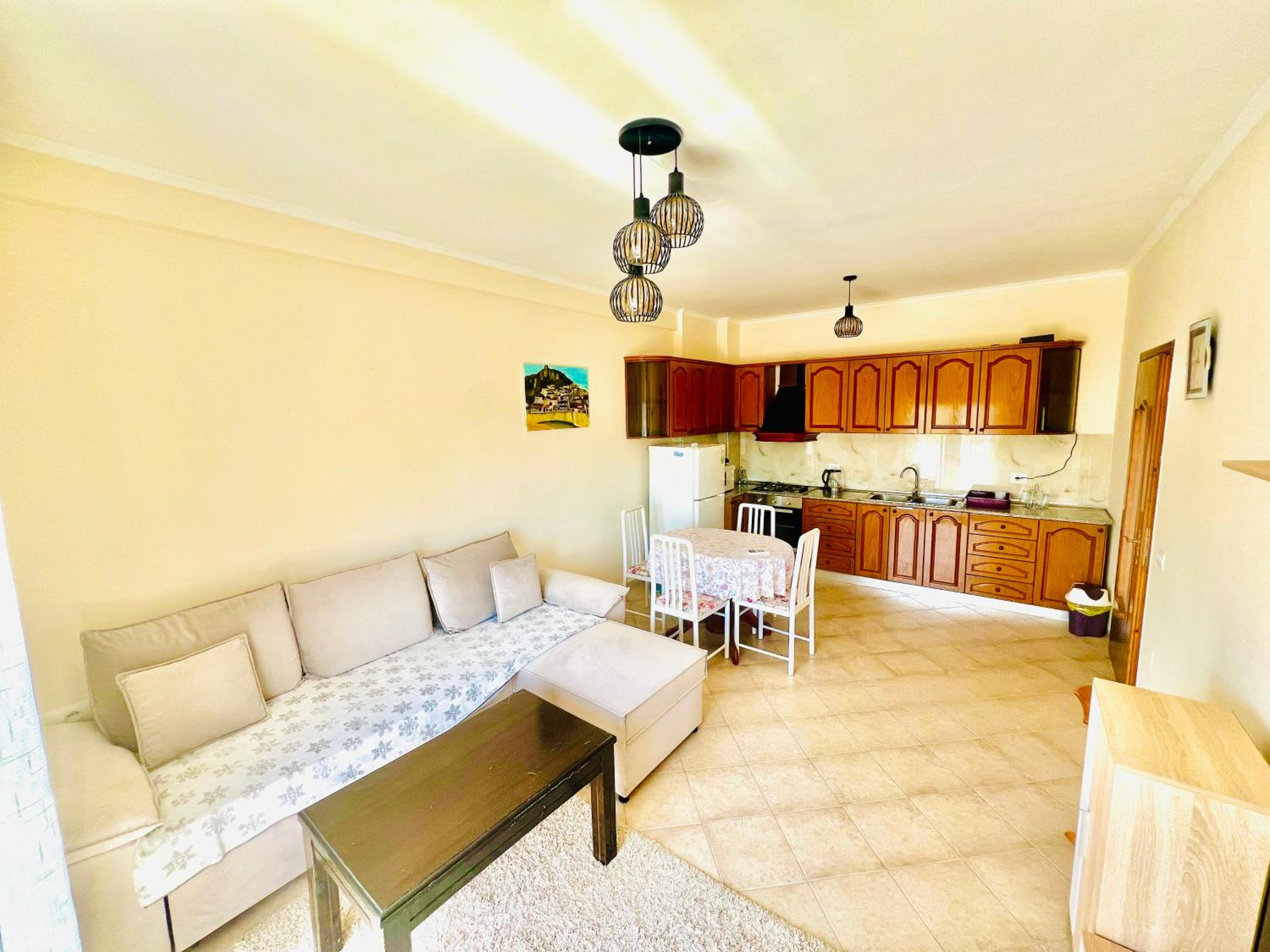 N&E Apartment 1 in Durres, Beach.