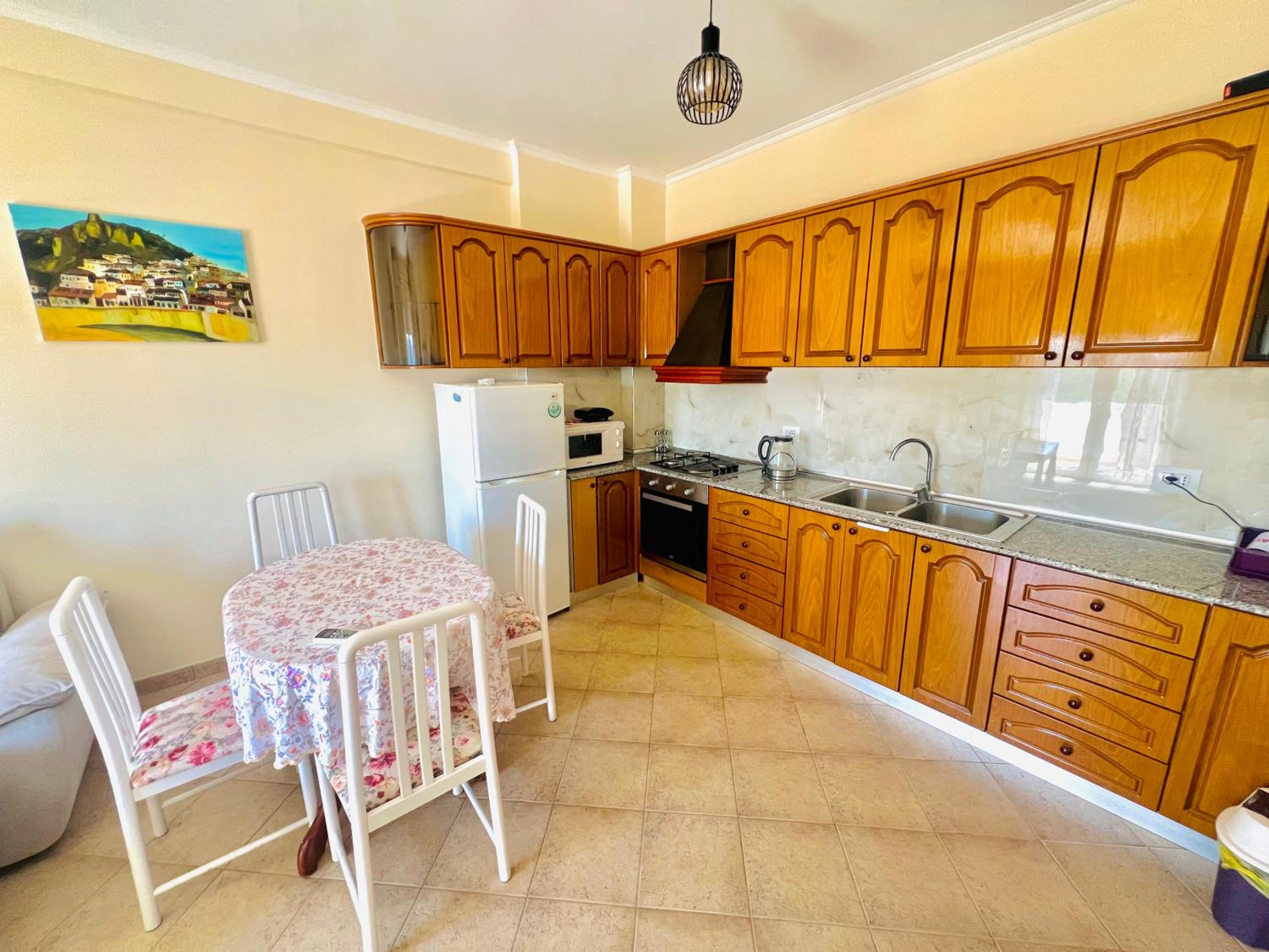 N&E Apartment 1 in Durres, Beach.