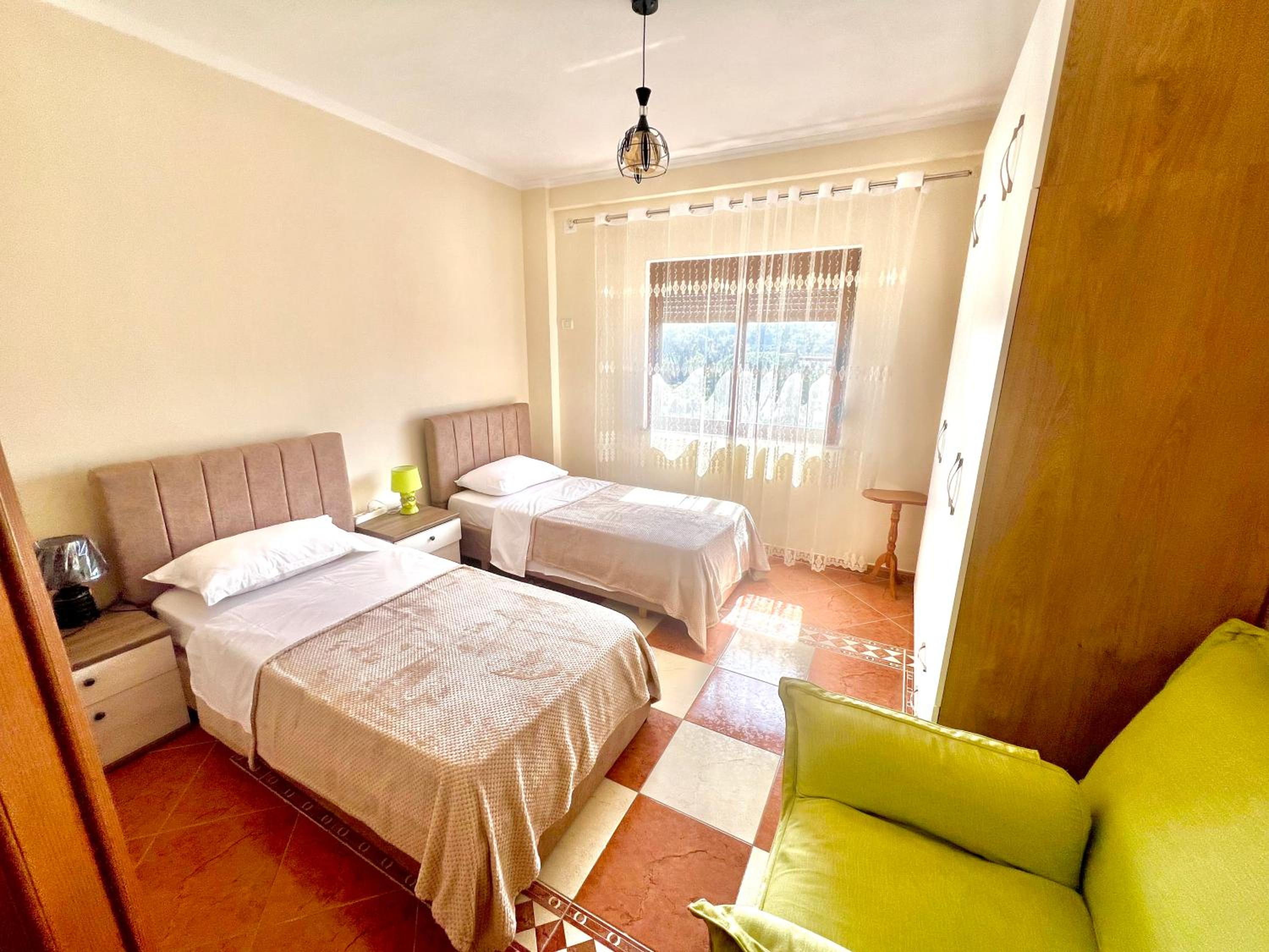 N&E Apartment 1 in Durres, Beach.
