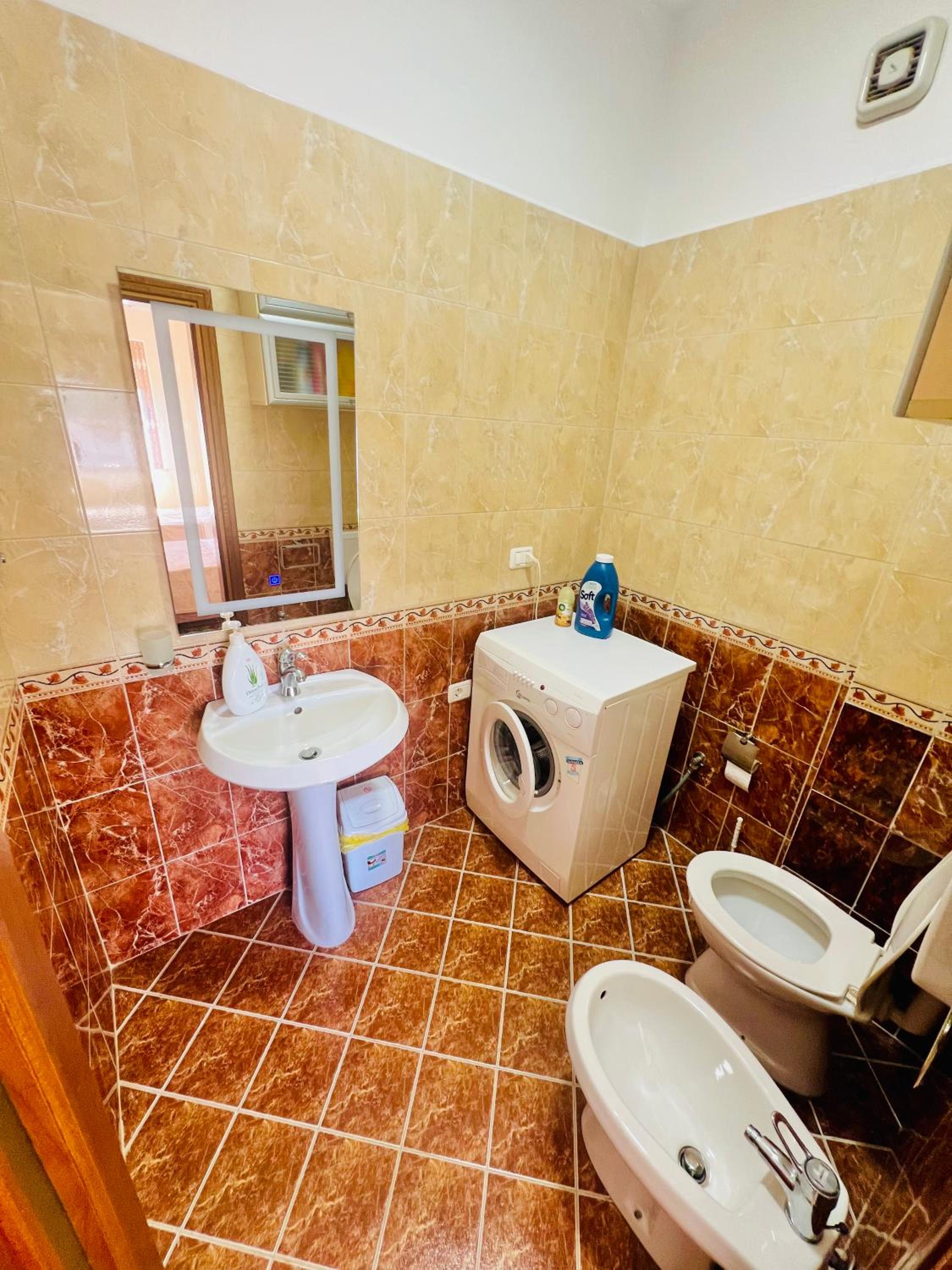 N&E Apartment 1 in Durres, Beach.