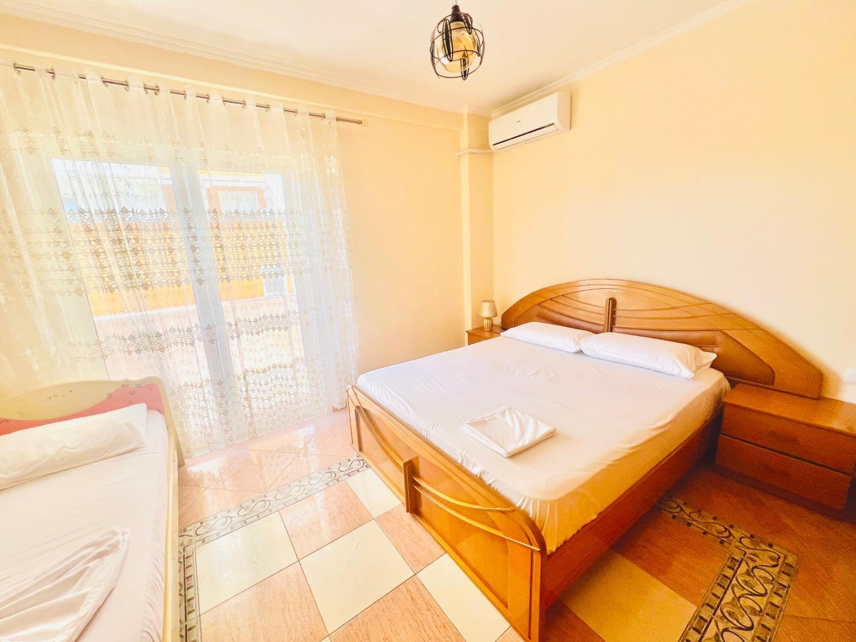 N&E Apartment 1 in Durres, Beach.