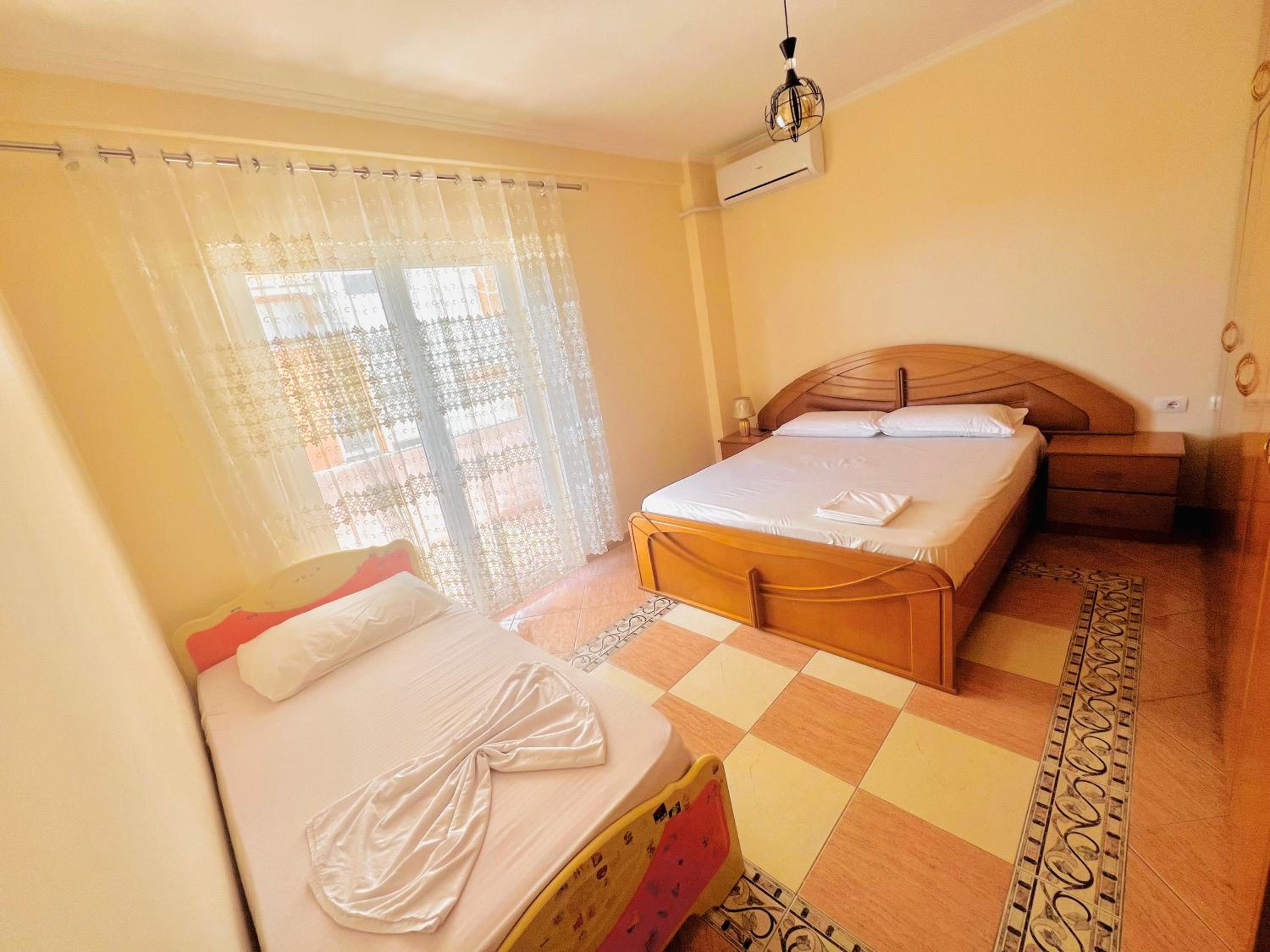 N&E Apartment 1 in Durres, Beach.