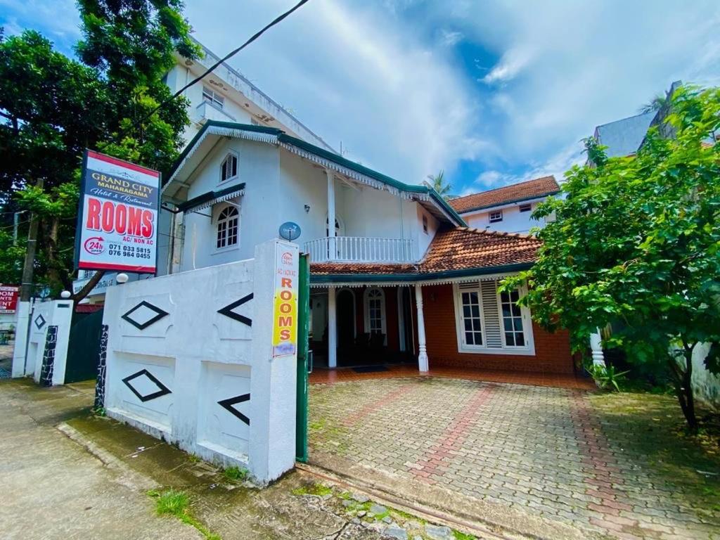 Sandarasi Inn Pvt ltd grand city
