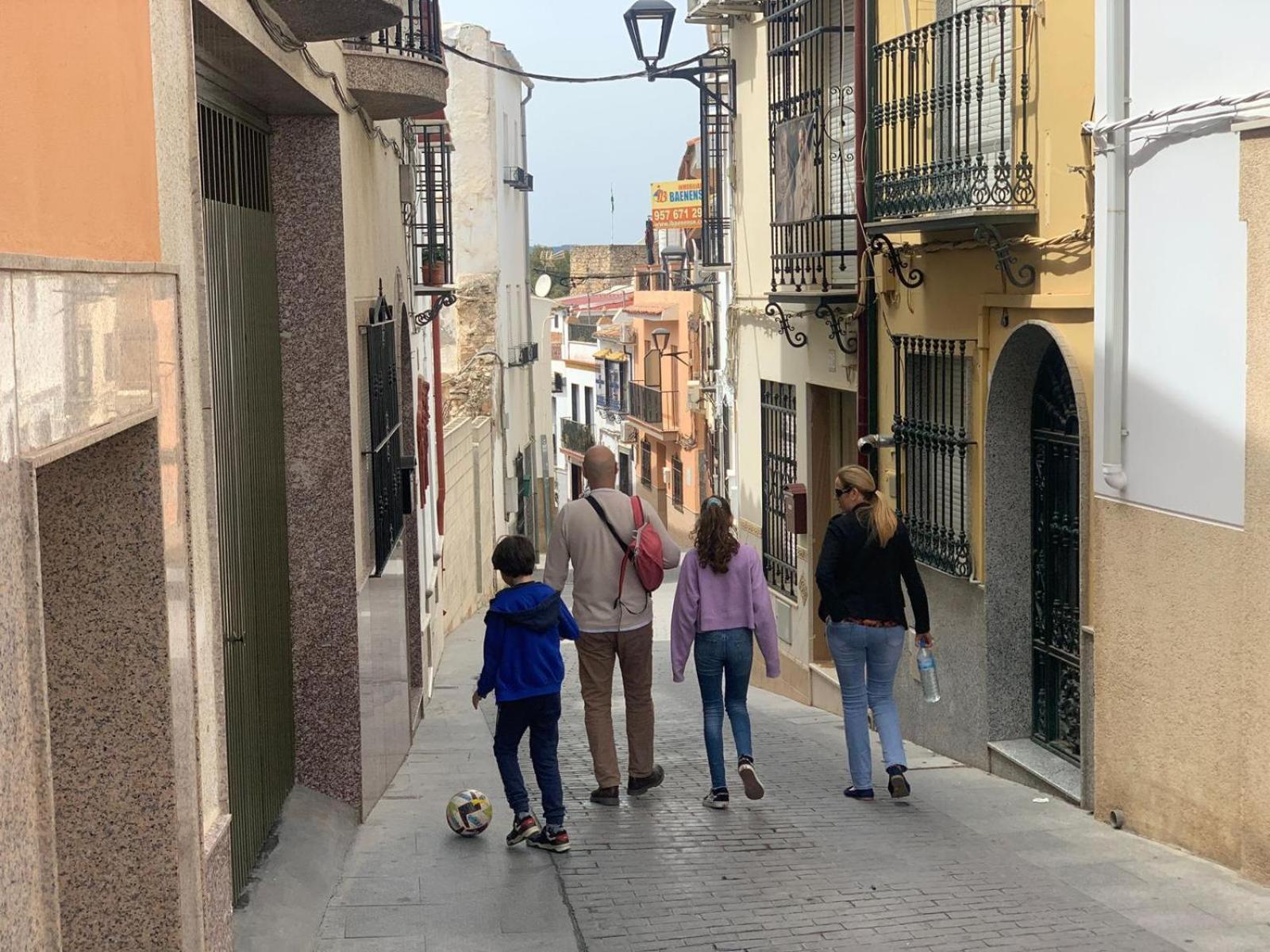 CASA MENCÍA CÓRDOBA