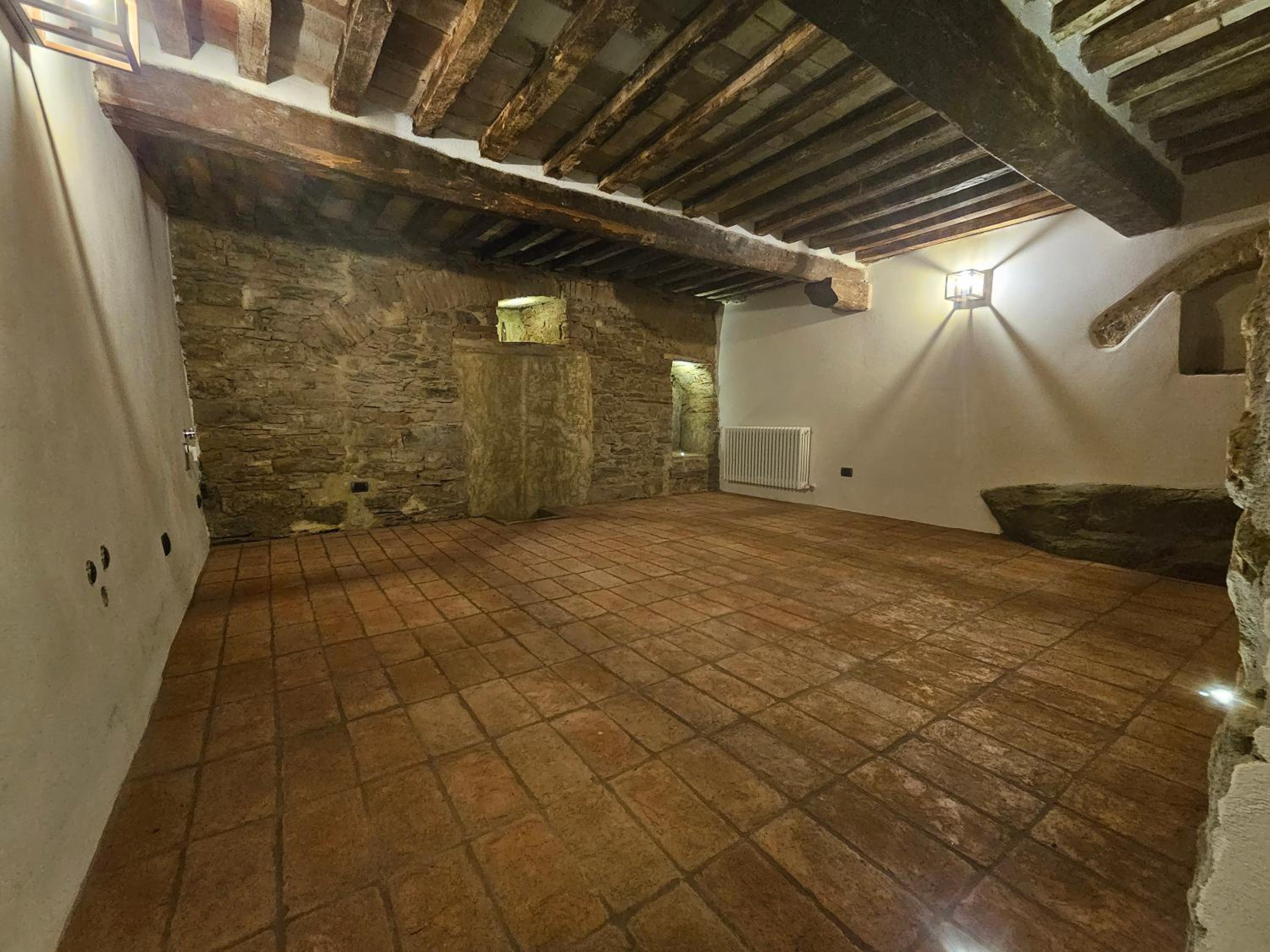 CASA LUNA, IL CUORE DI CORTONA! view 5