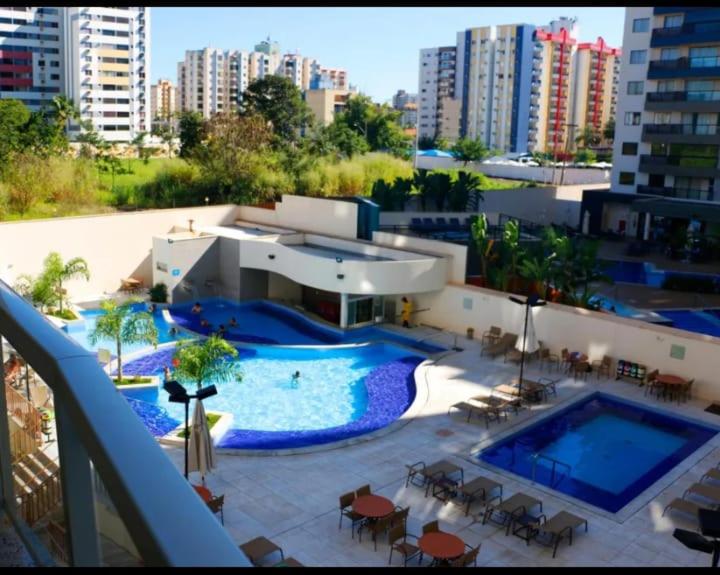 Atrium Thermas Residence-Caldas Novas