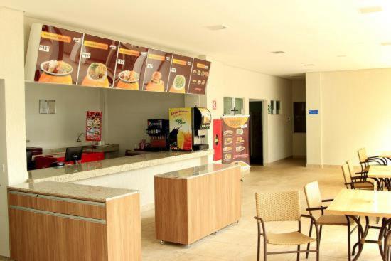Atrium Thermas Residence-Caldas Novas
