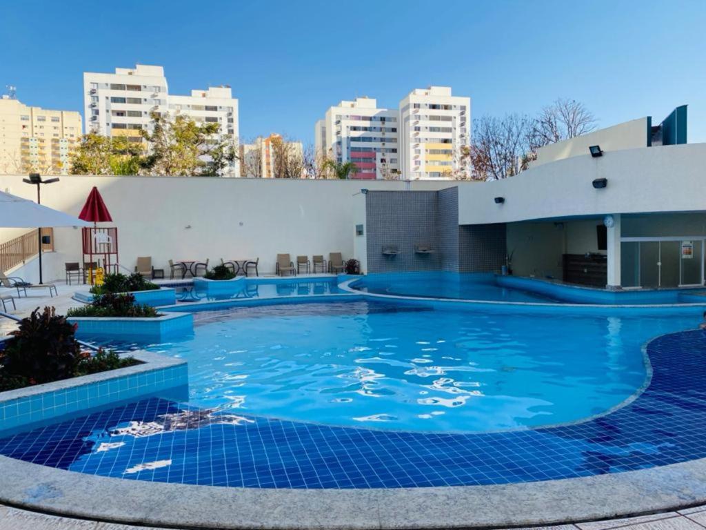 Atrium Thermas Residence-Caldas Novas