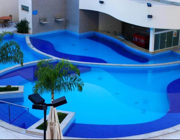 Atrium Thermas Residence-Caldas Novas