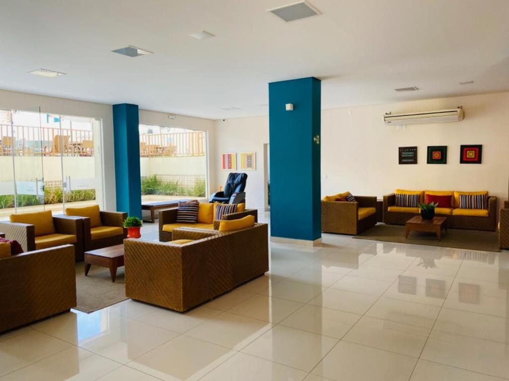 Atrium Thermas Residence-Caldas Novas