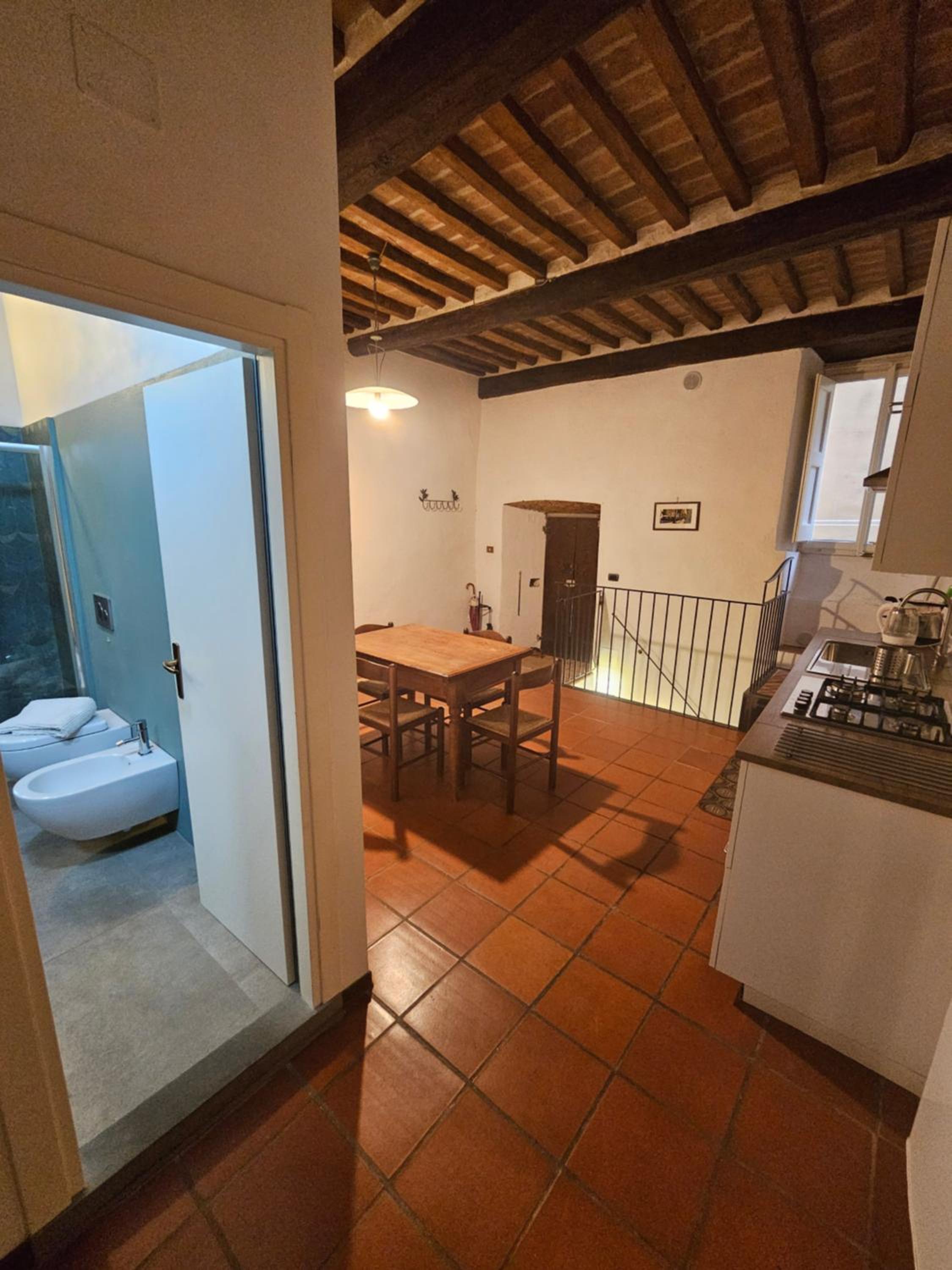 CASA LUNA, IL CUORE DI CORTONA! view 2