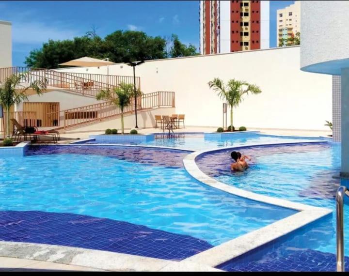 Atrium Thermas Residence-Caldas Novas