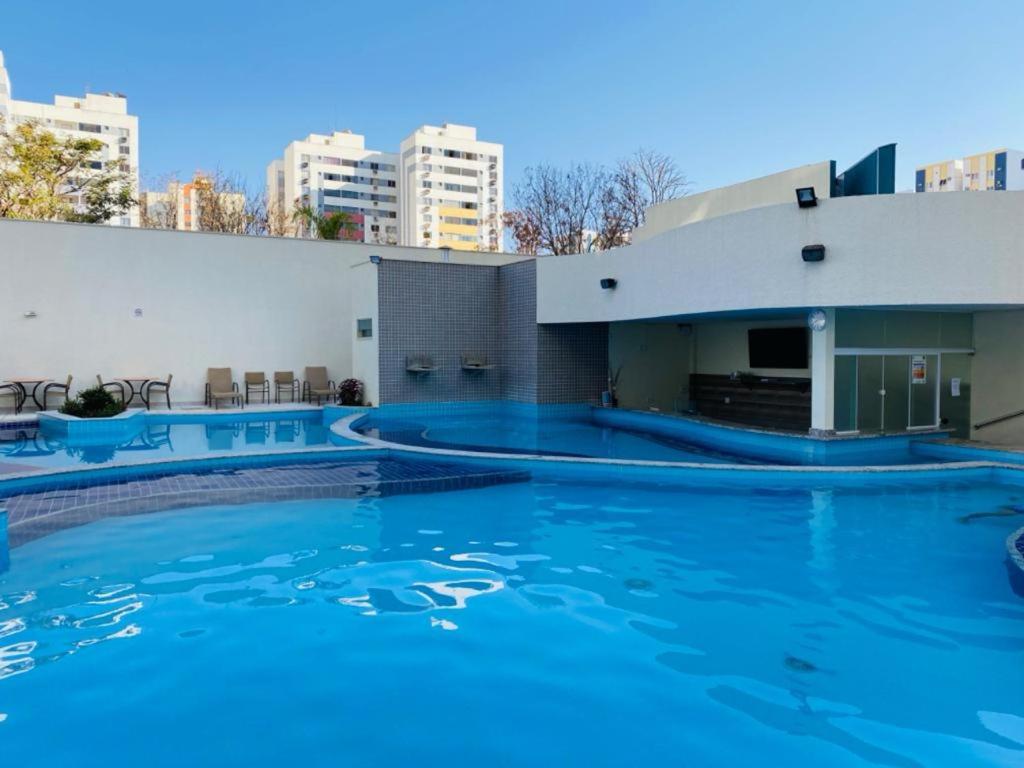 Atrium Thermas Residence-Caldas Novas