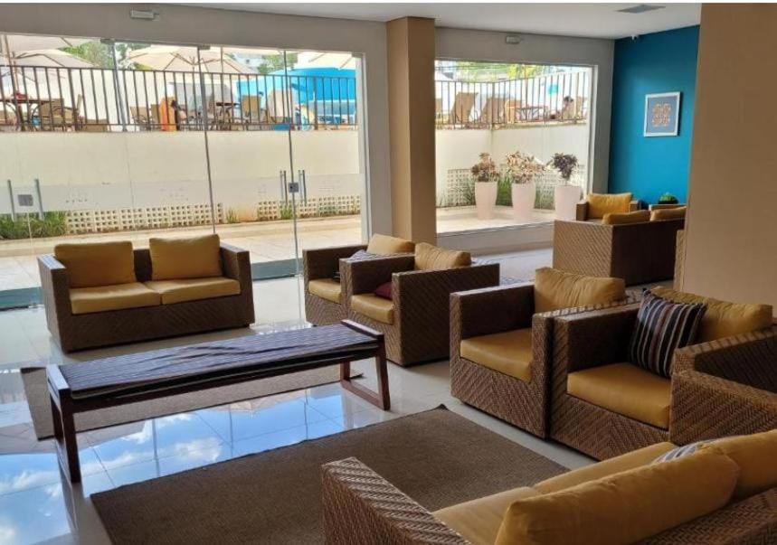 Atrium Thermas Residence-Caldas Novas