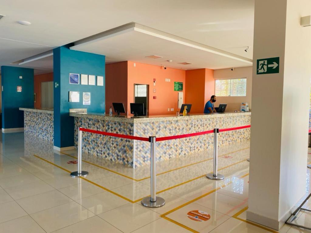 Atrium Thermas Residence-Caldas Novas