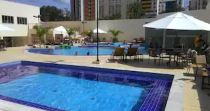 Atrium Thermas Residence-Caldas Novas
