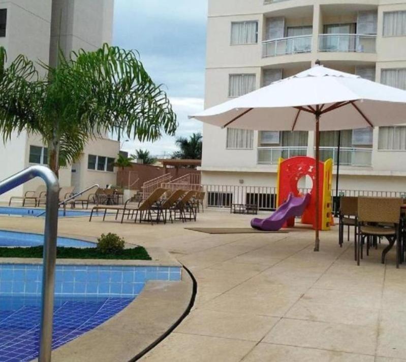 Atrium Thermas Residence-Caldas Novas