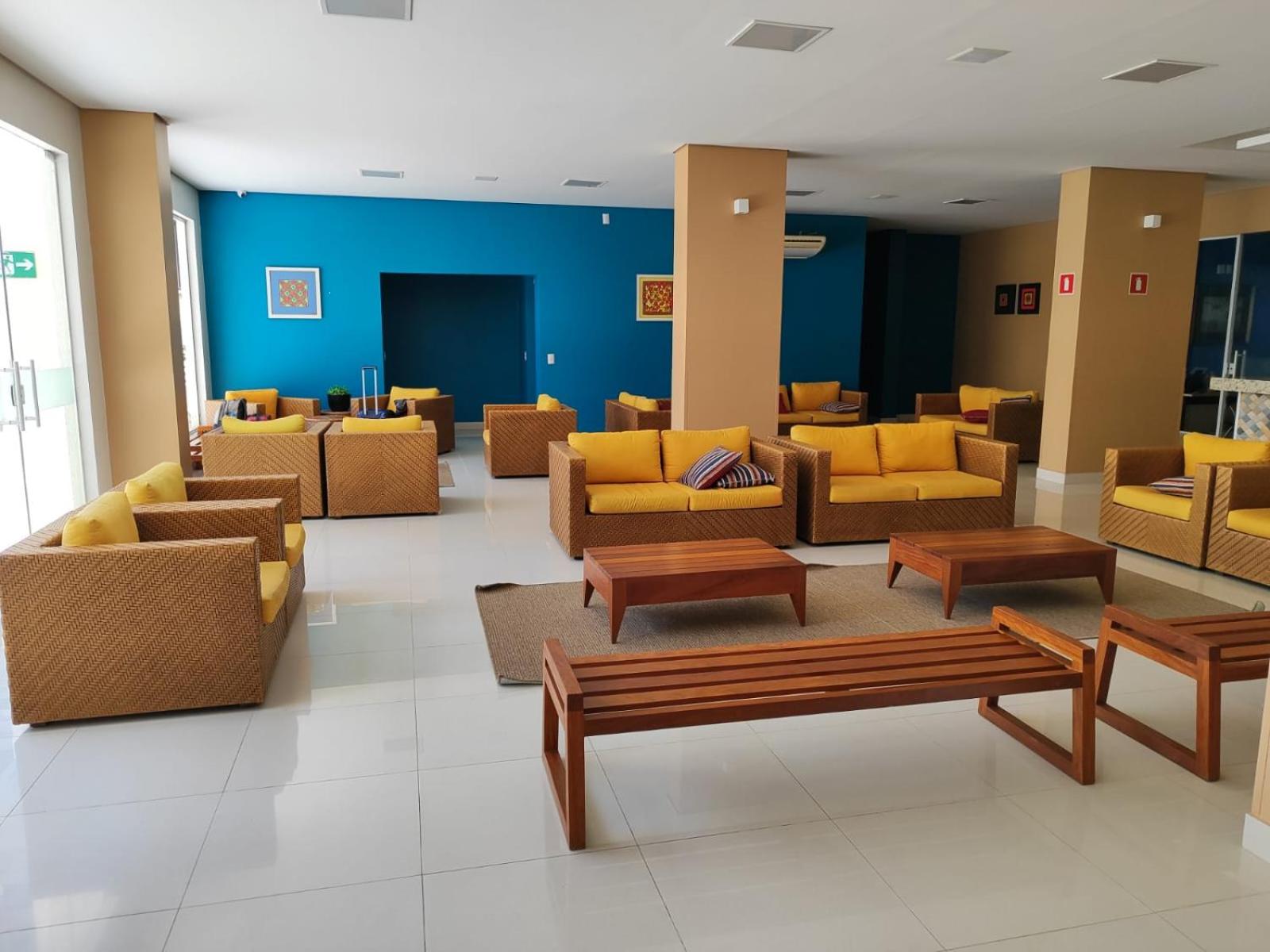 Atrium Thermas Residence-Caldas Novas