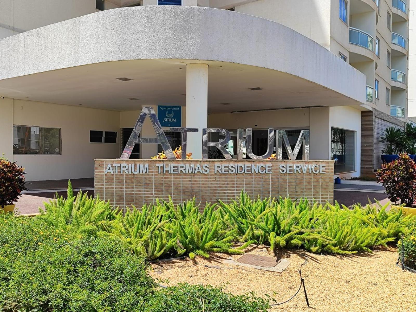 Atrium Thermas Residence-Caldas Novas