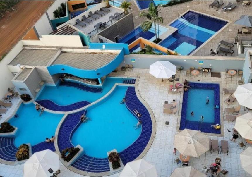 Atrium Thermas Residence-Caldas Novas