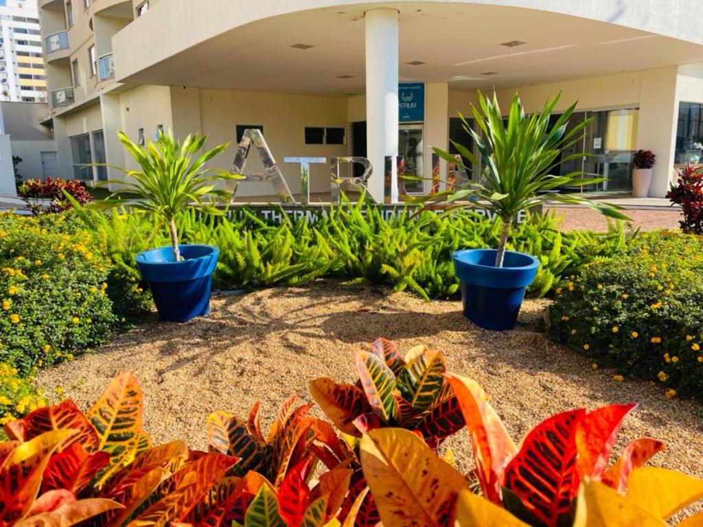 Atrium Thermas Residence-Caldas Novas