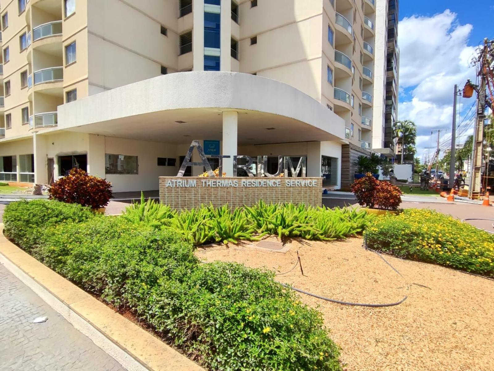Atrium Thermas Residence-Caldas Novas