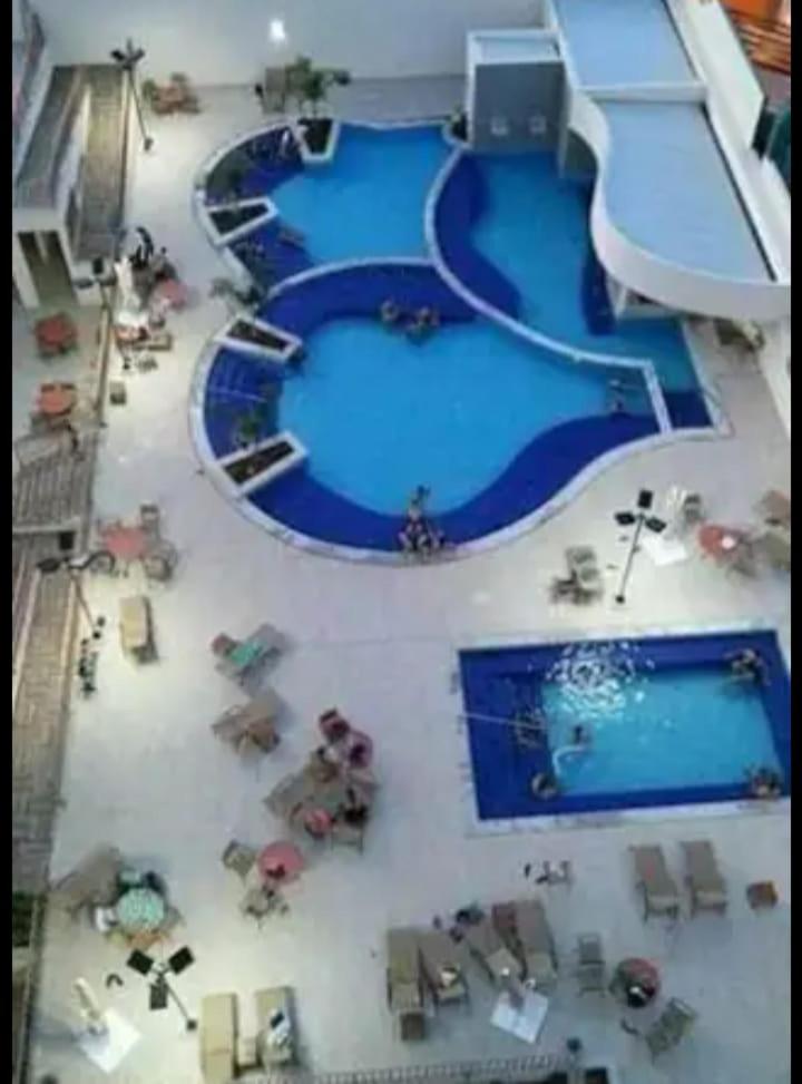 Atrium Thermas Residence-Caldas Novas