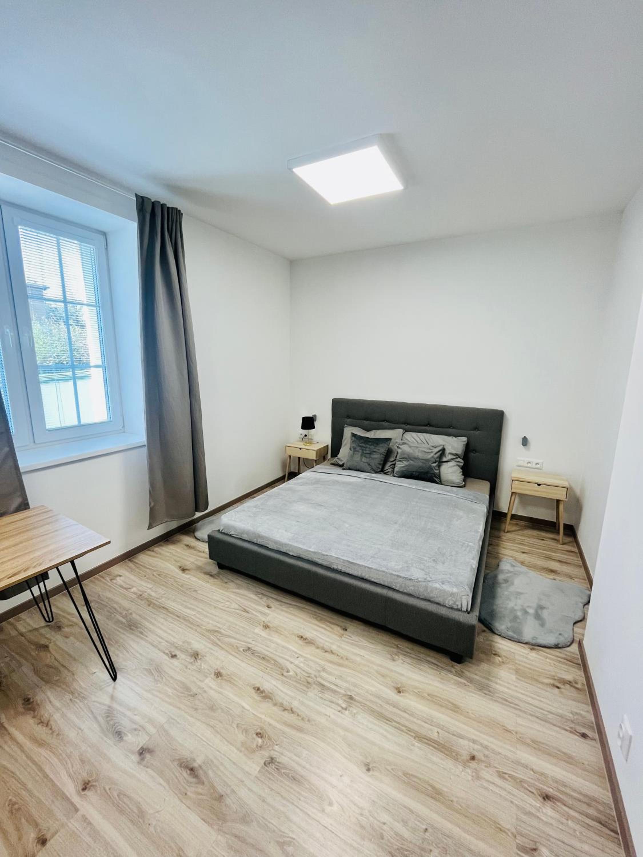Apartment Riviéra Centrum, private parking and smart check in view 2