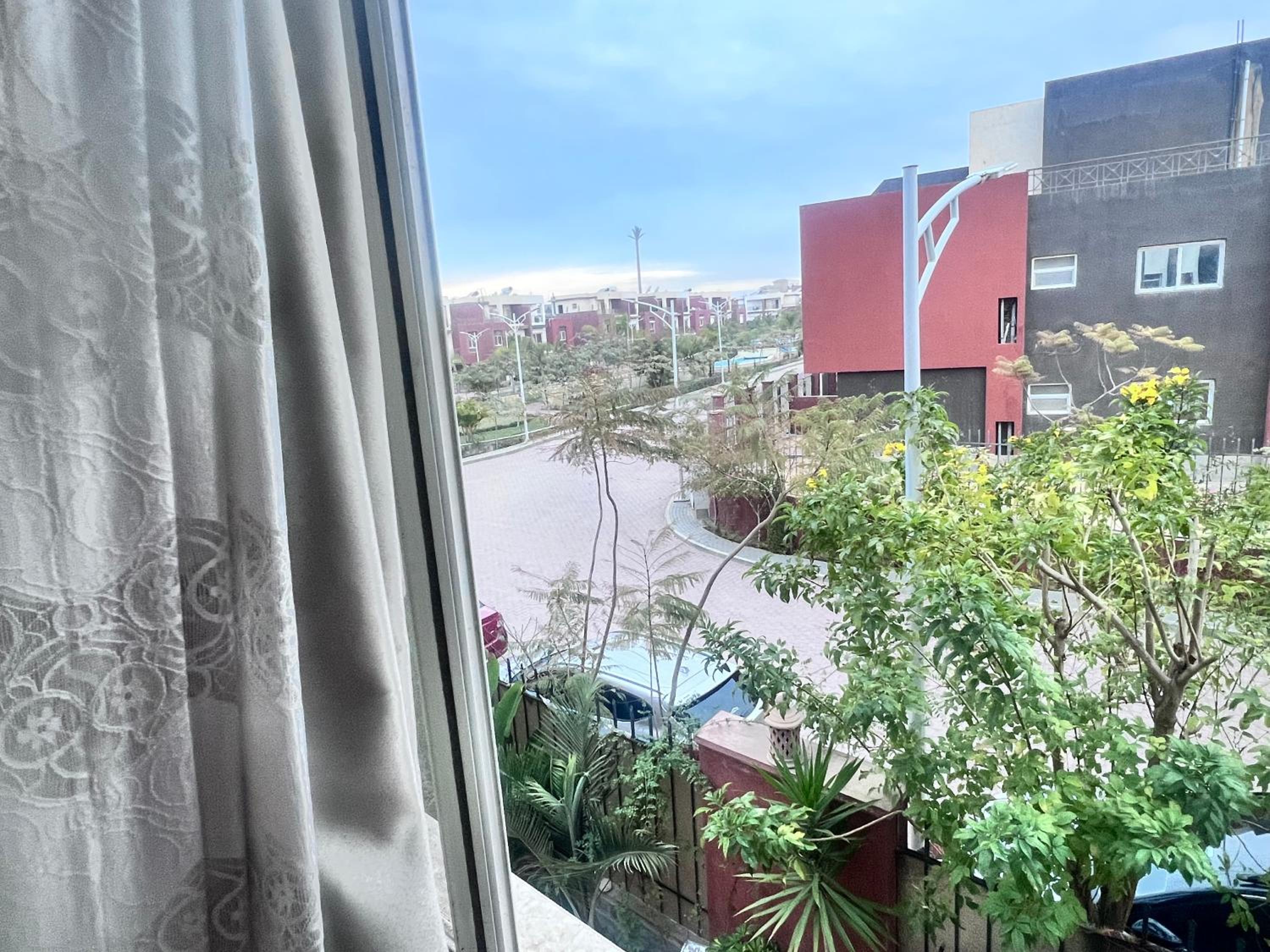 Villa Contenental residense El sheikh Zayed Beverly Hills