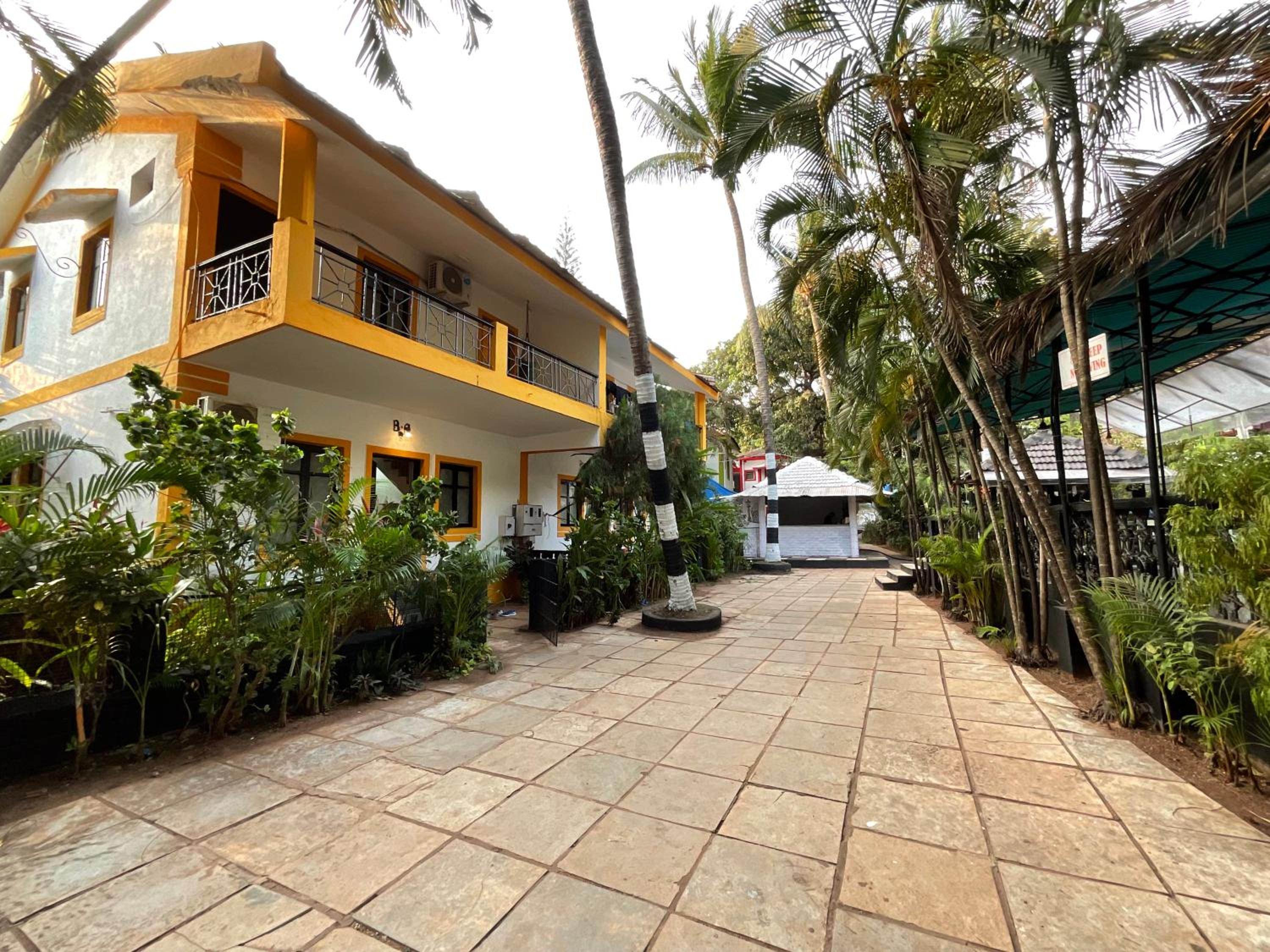 Ondas Do Mar Beach Resort Phase-1