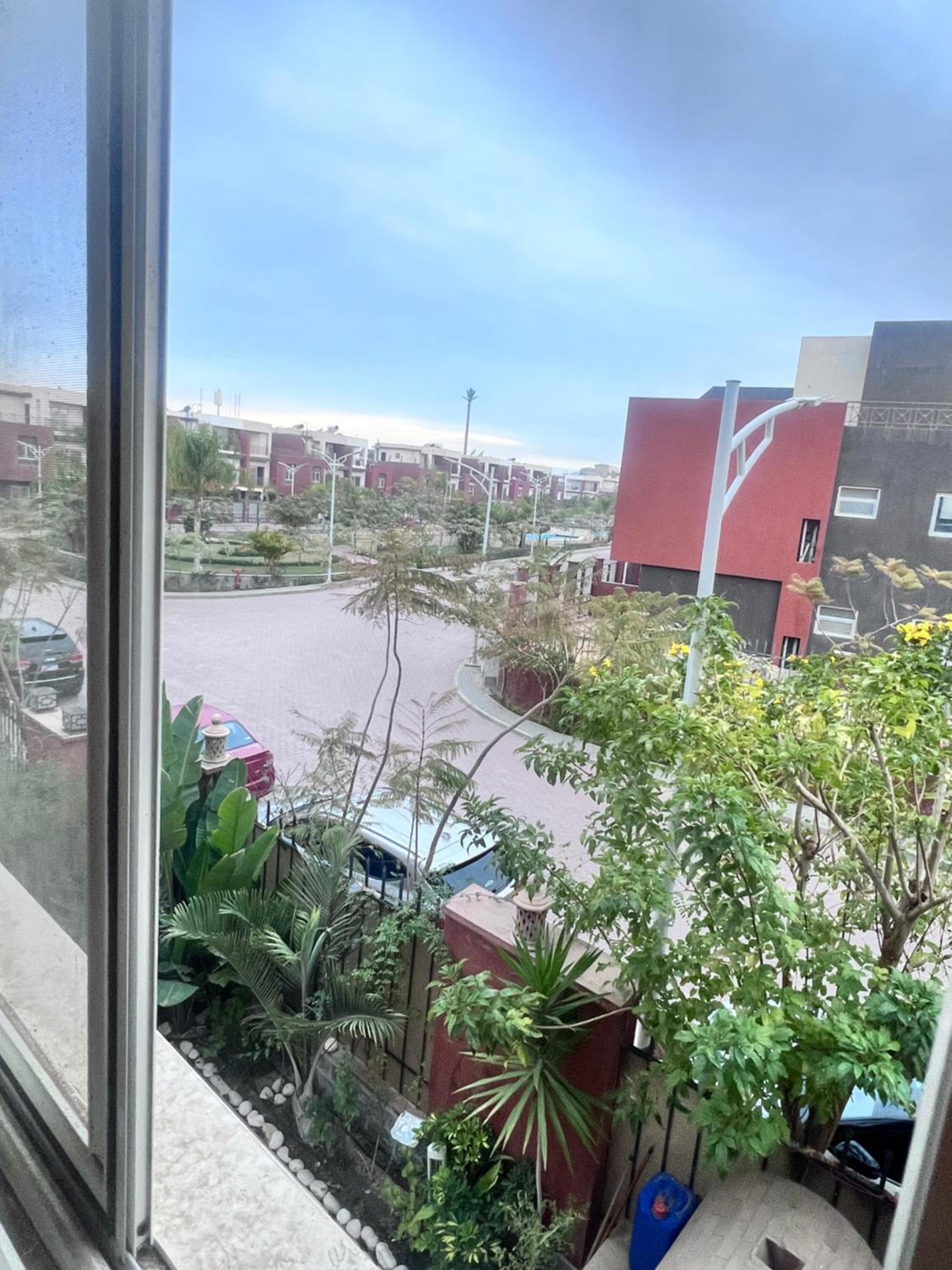 Villa Contenental residense El sheikh Zayed Beverly Hills