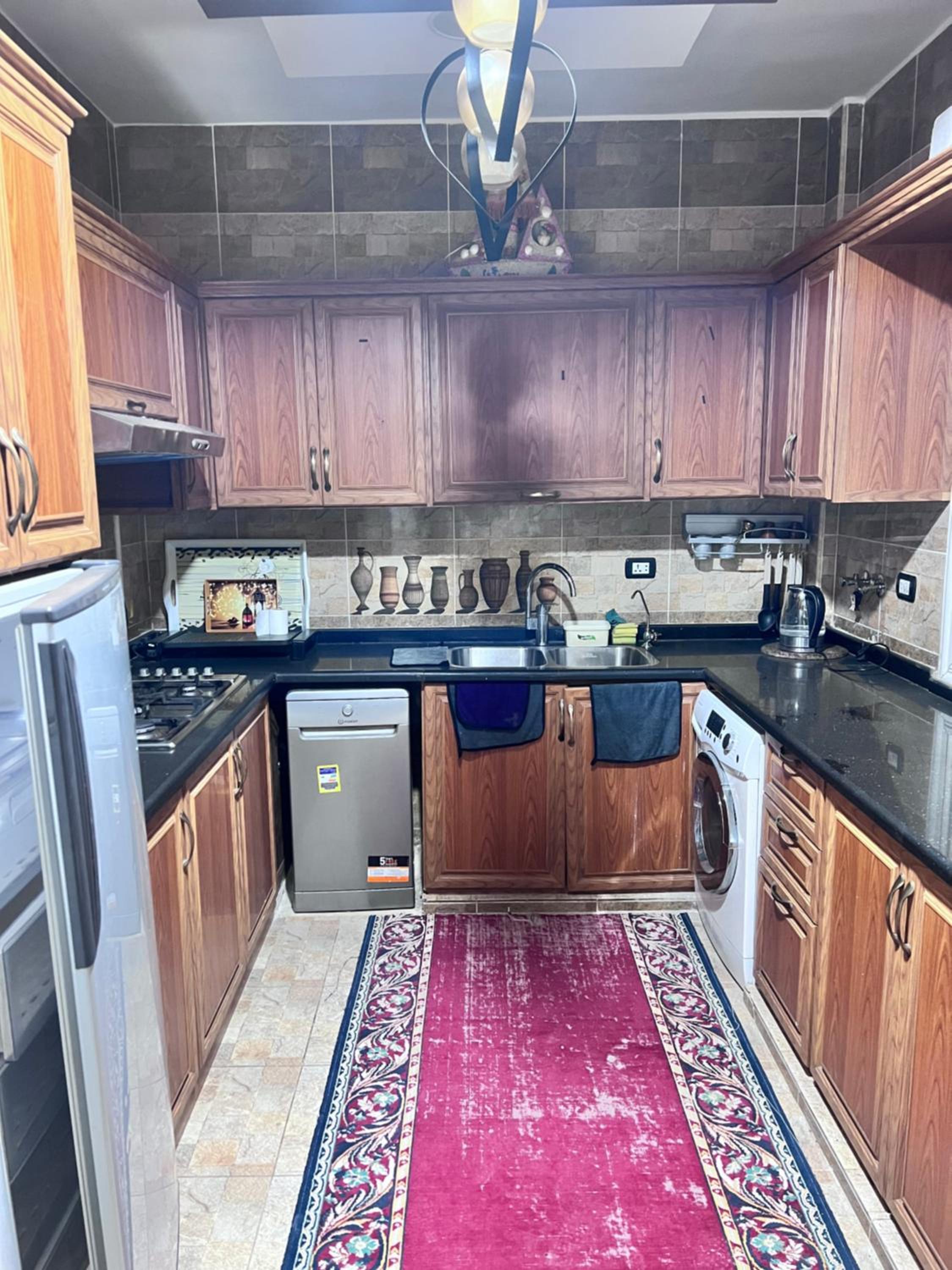 Villa Contenental residense El sheikh Zayed Beverly Hills
