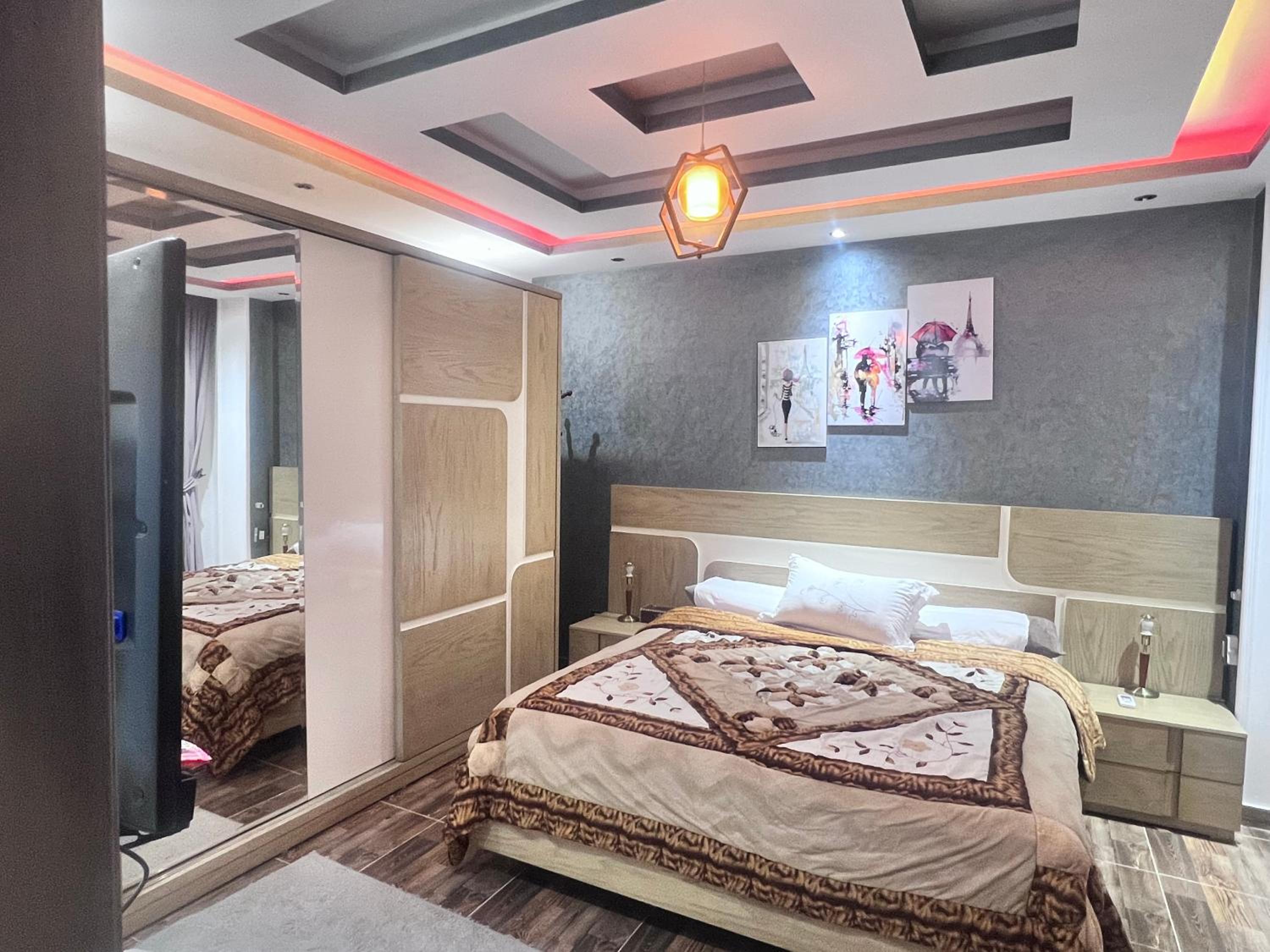 Villa Contenental residense El sheikh Zayed Beverly Hills