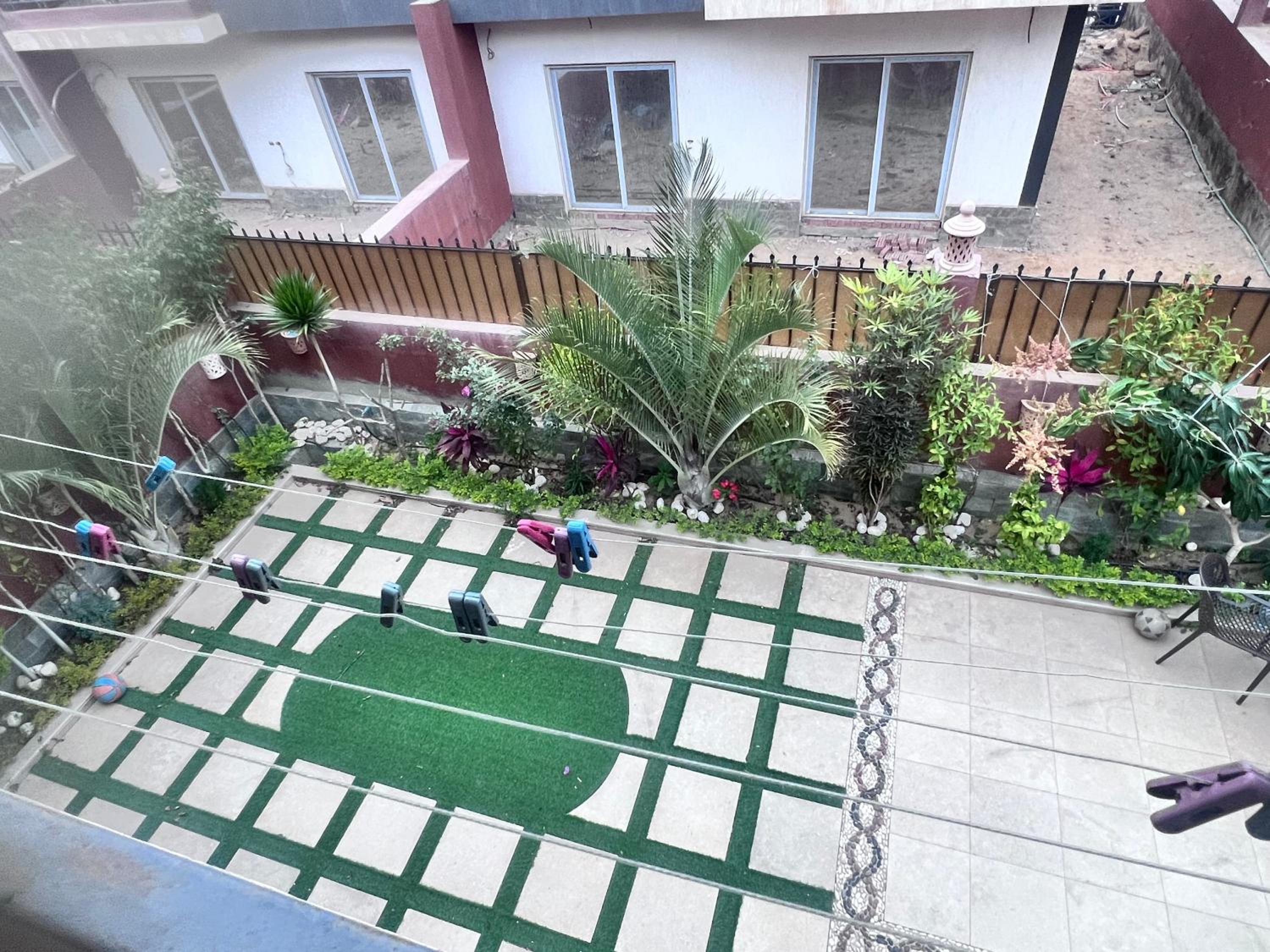 Villa Contenental residense El sheikh Zayed Beverly Hills