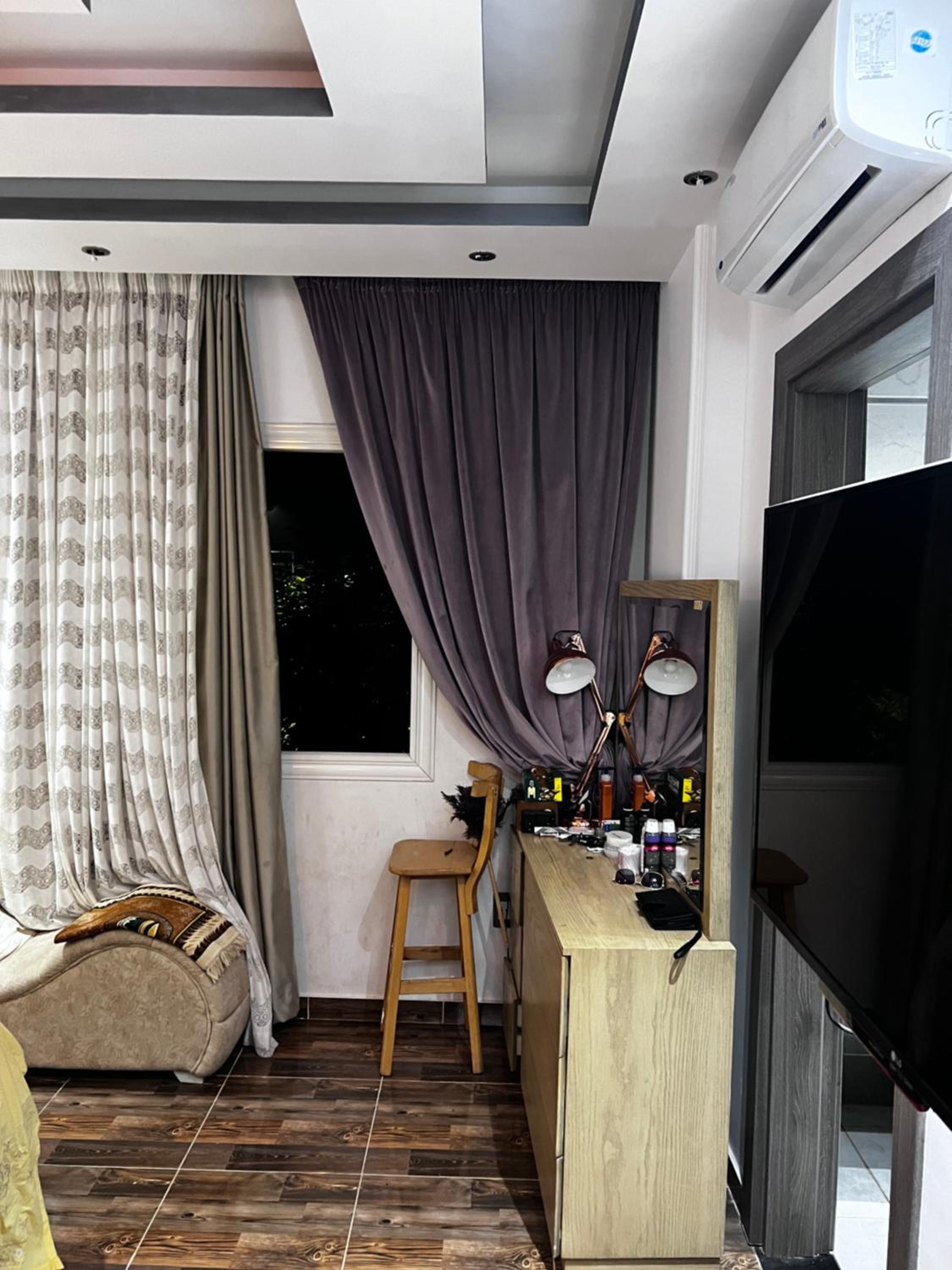 Villa Contenental residense El sheikh Zayed Beverly Hills