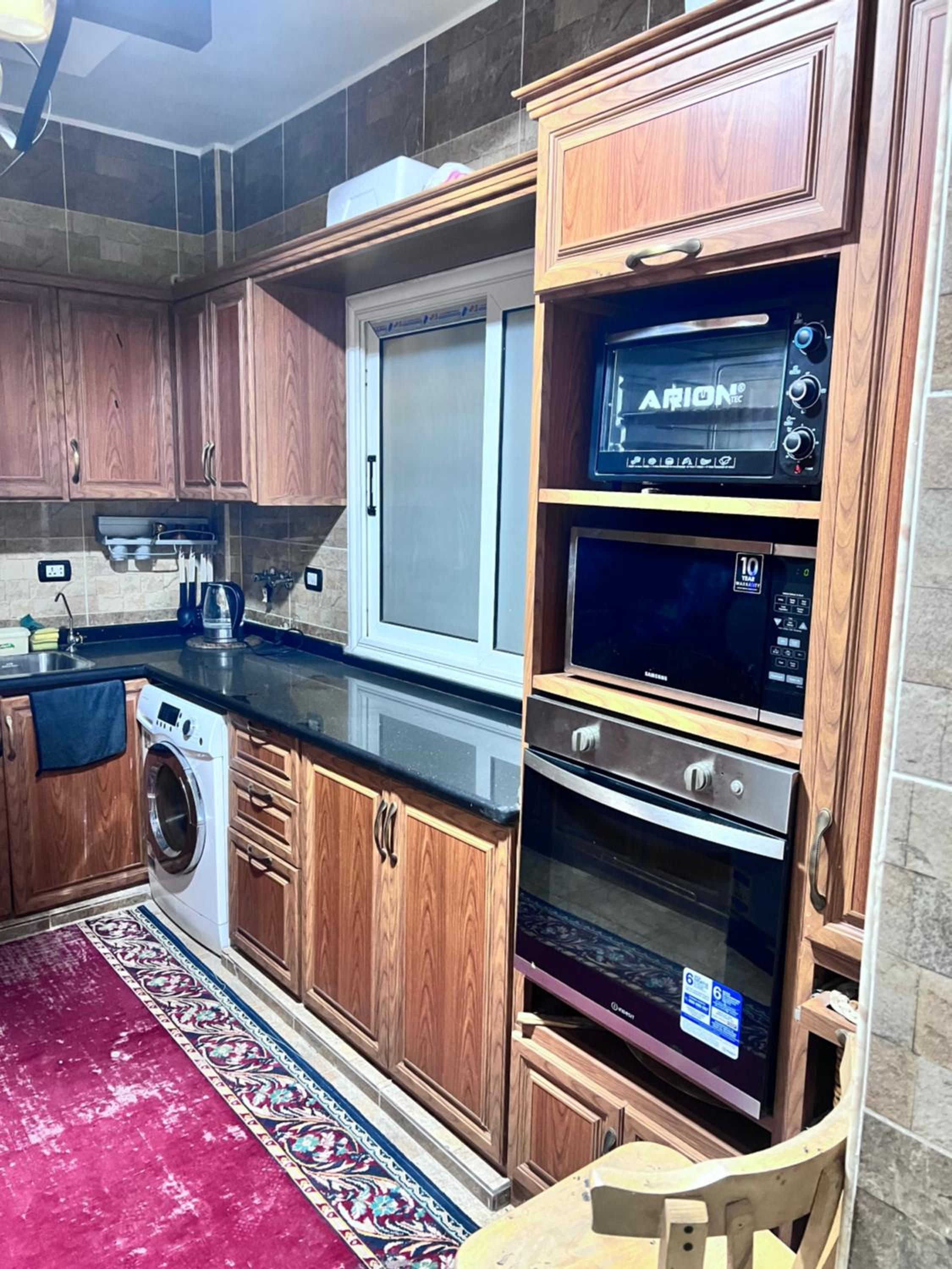 Villa Contenental residense El sheikh Zayed Beverly Hills