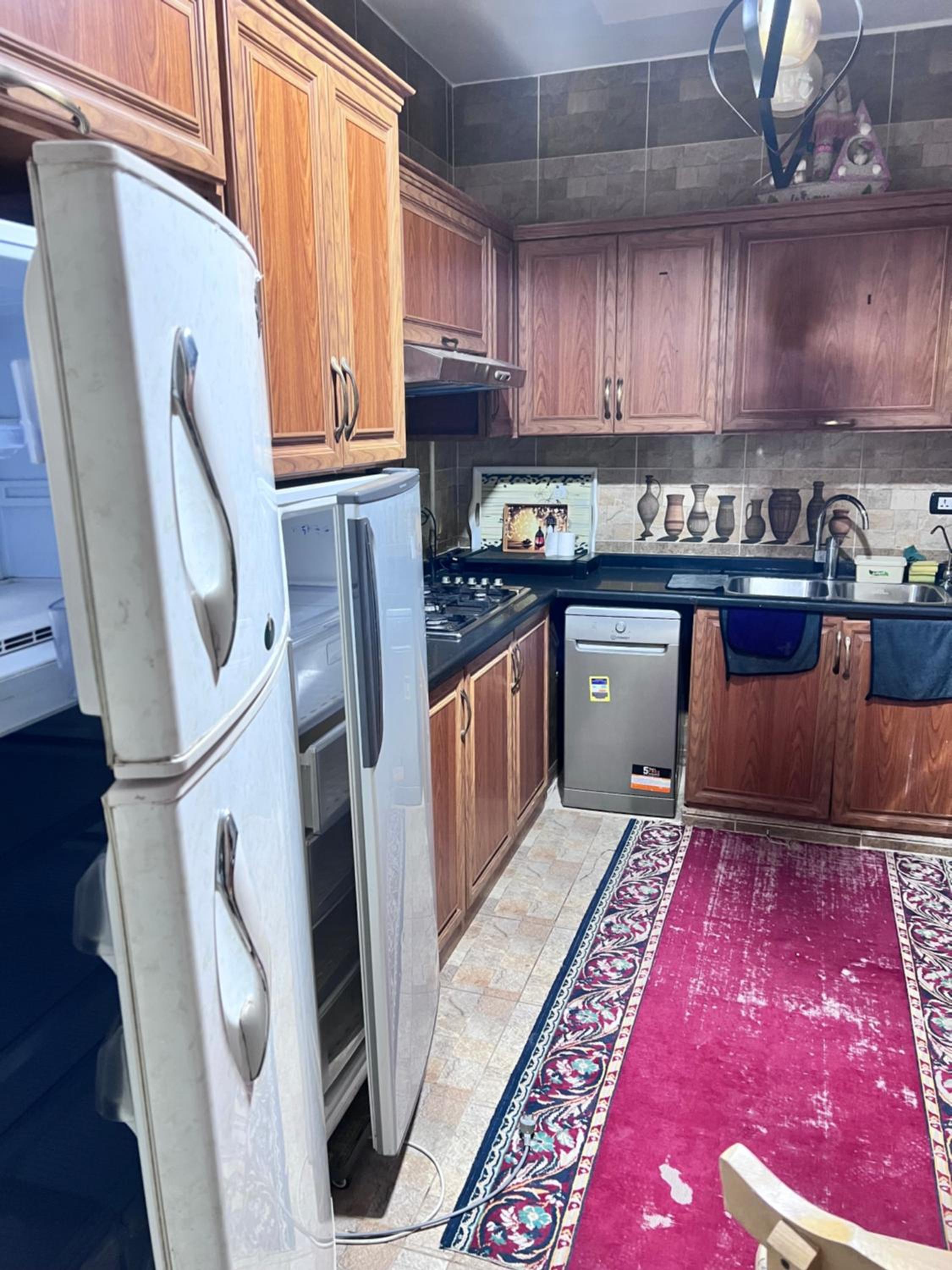 Villa Contenental residense El sheikh Zayed Beverly Hills