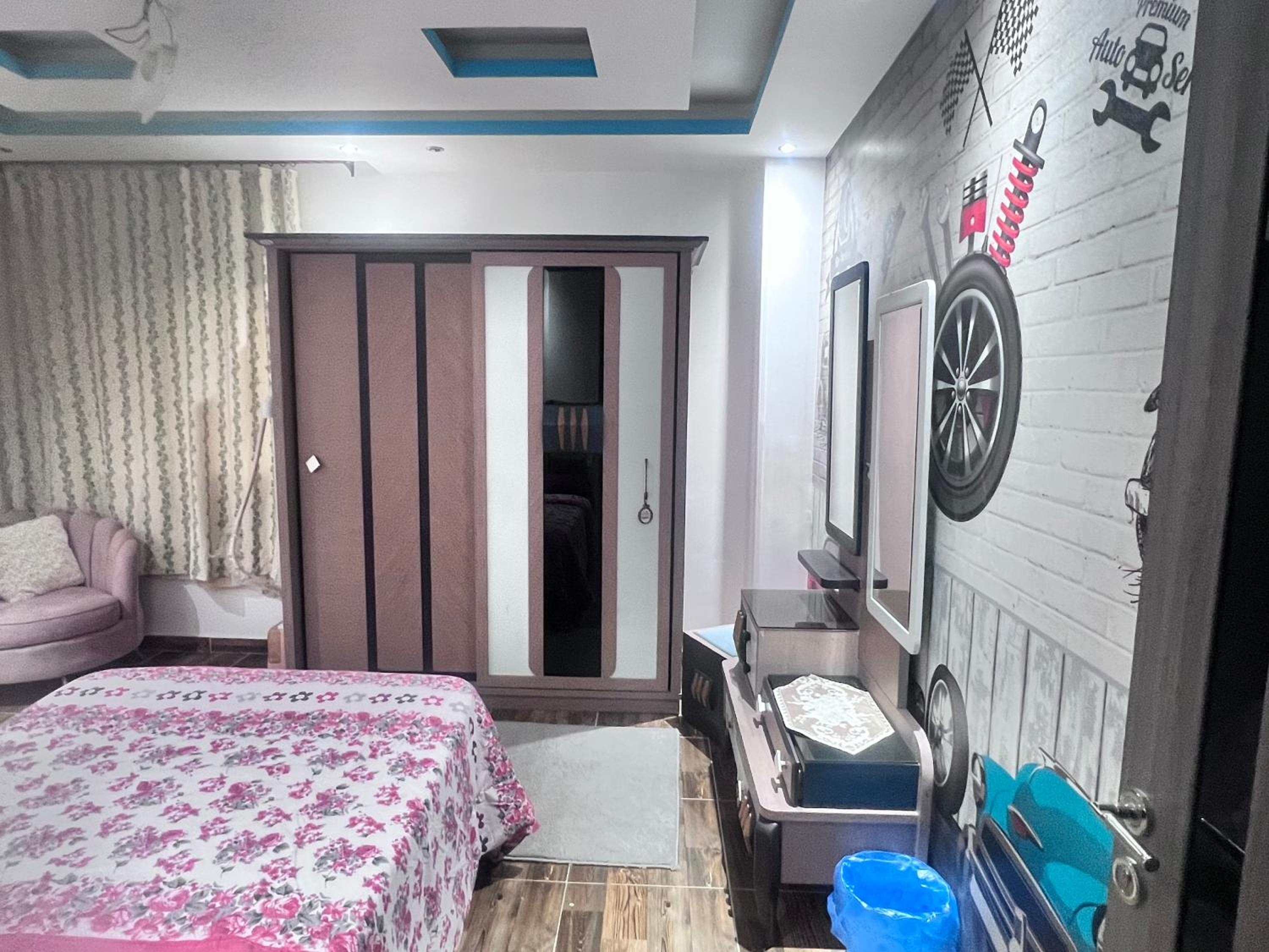Villa Contenental residense El sheikh Zayed Beverly Hills