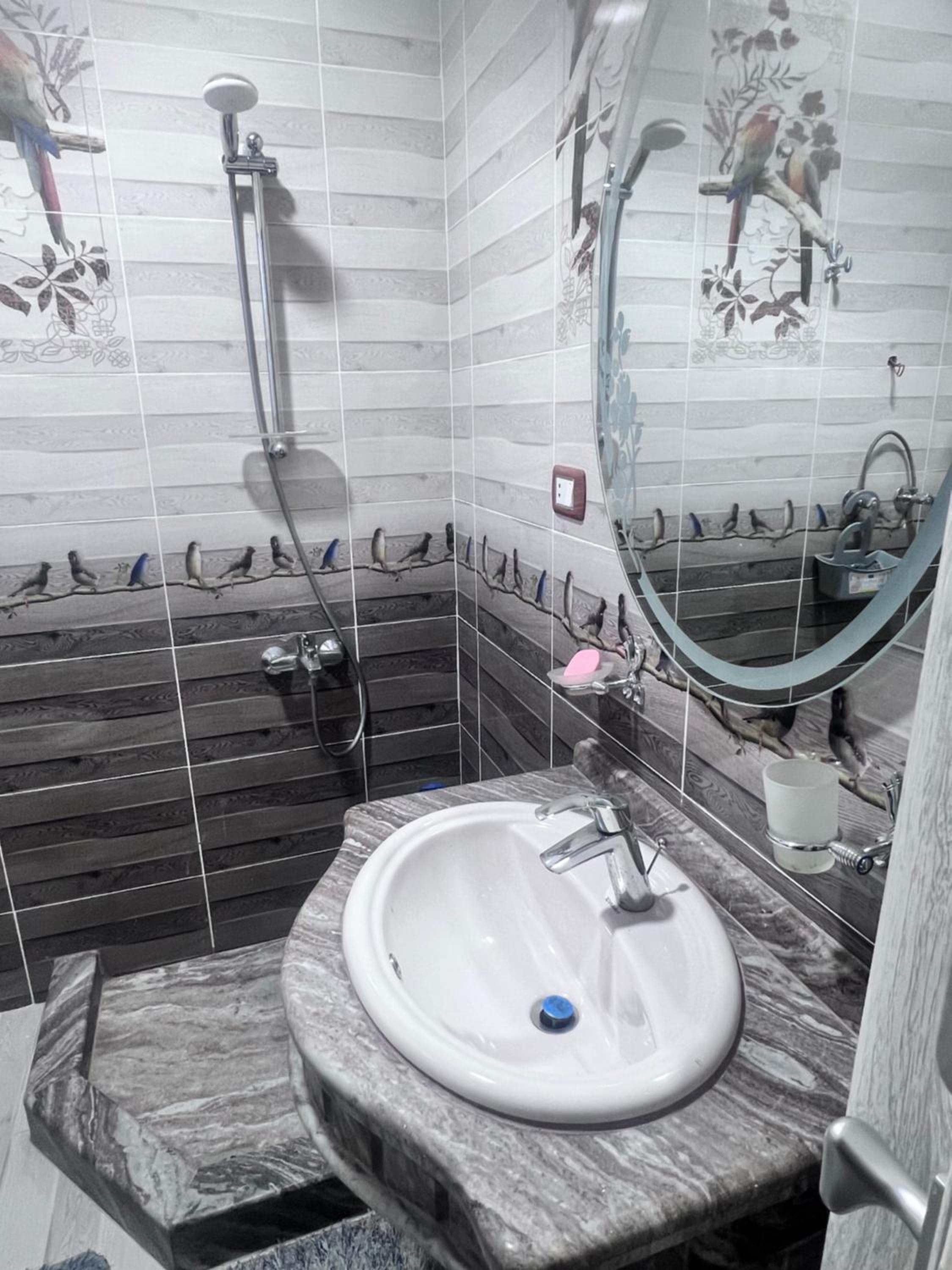 Villa Contenental residense El sheikh Zayed Beverly Hills