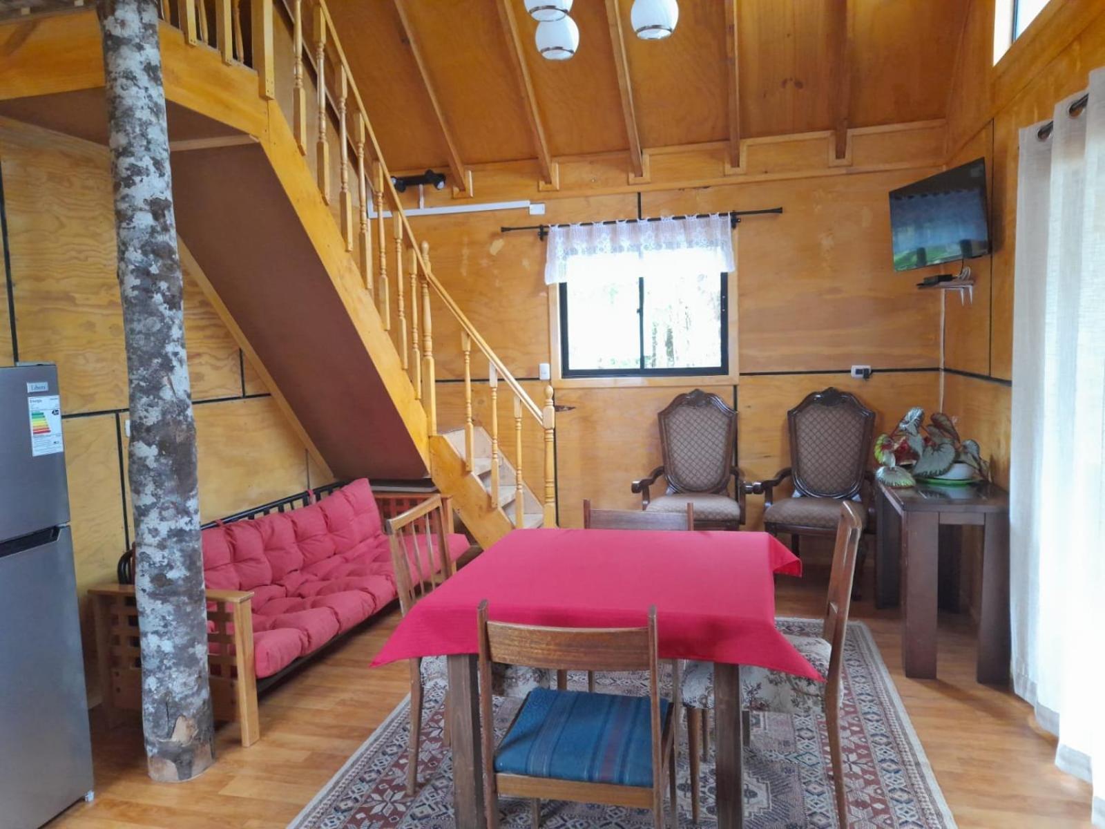 Cabañas & Habitaciones Del Alto
