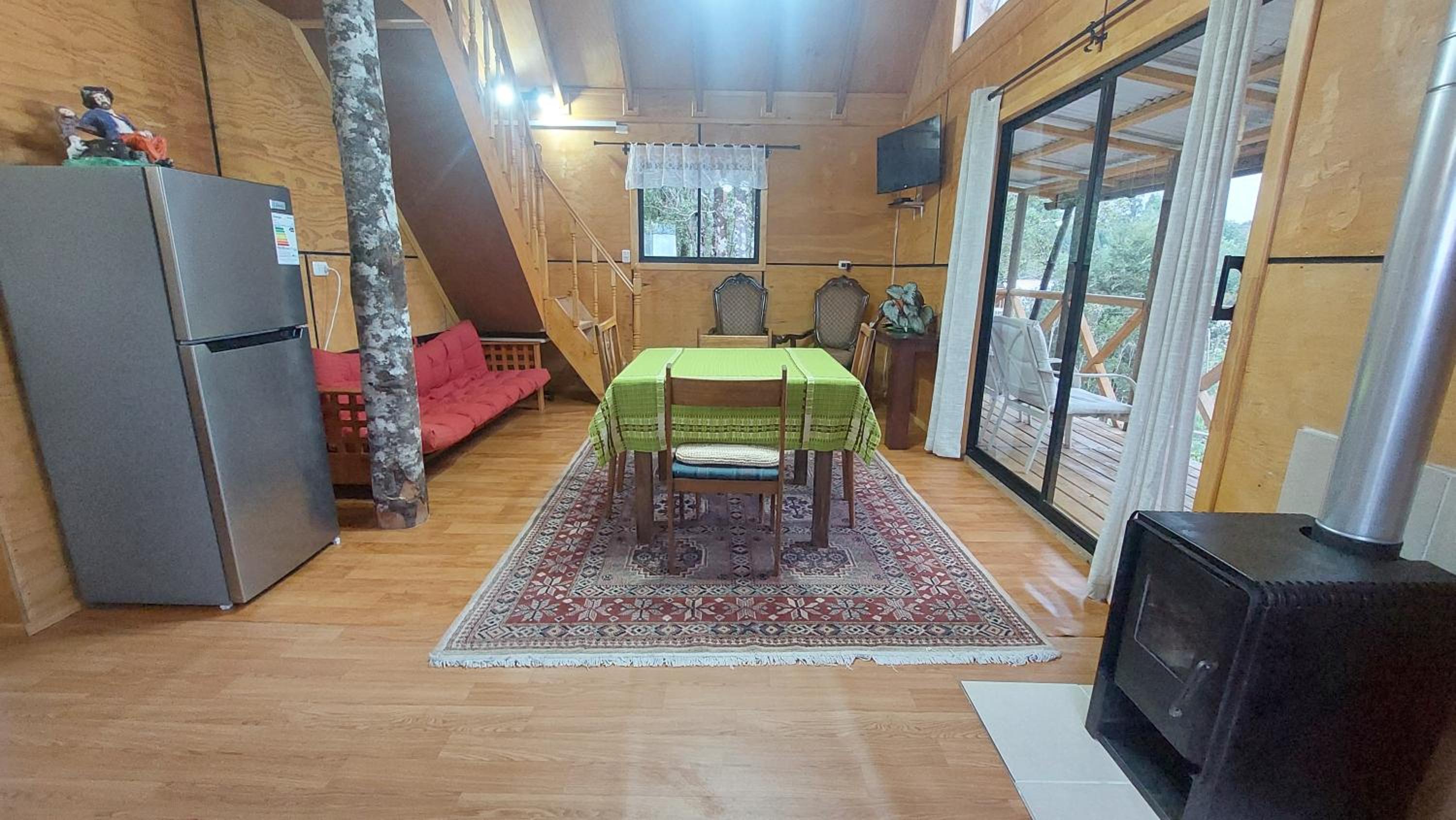 Cabañas & Habitaciones Del Alto