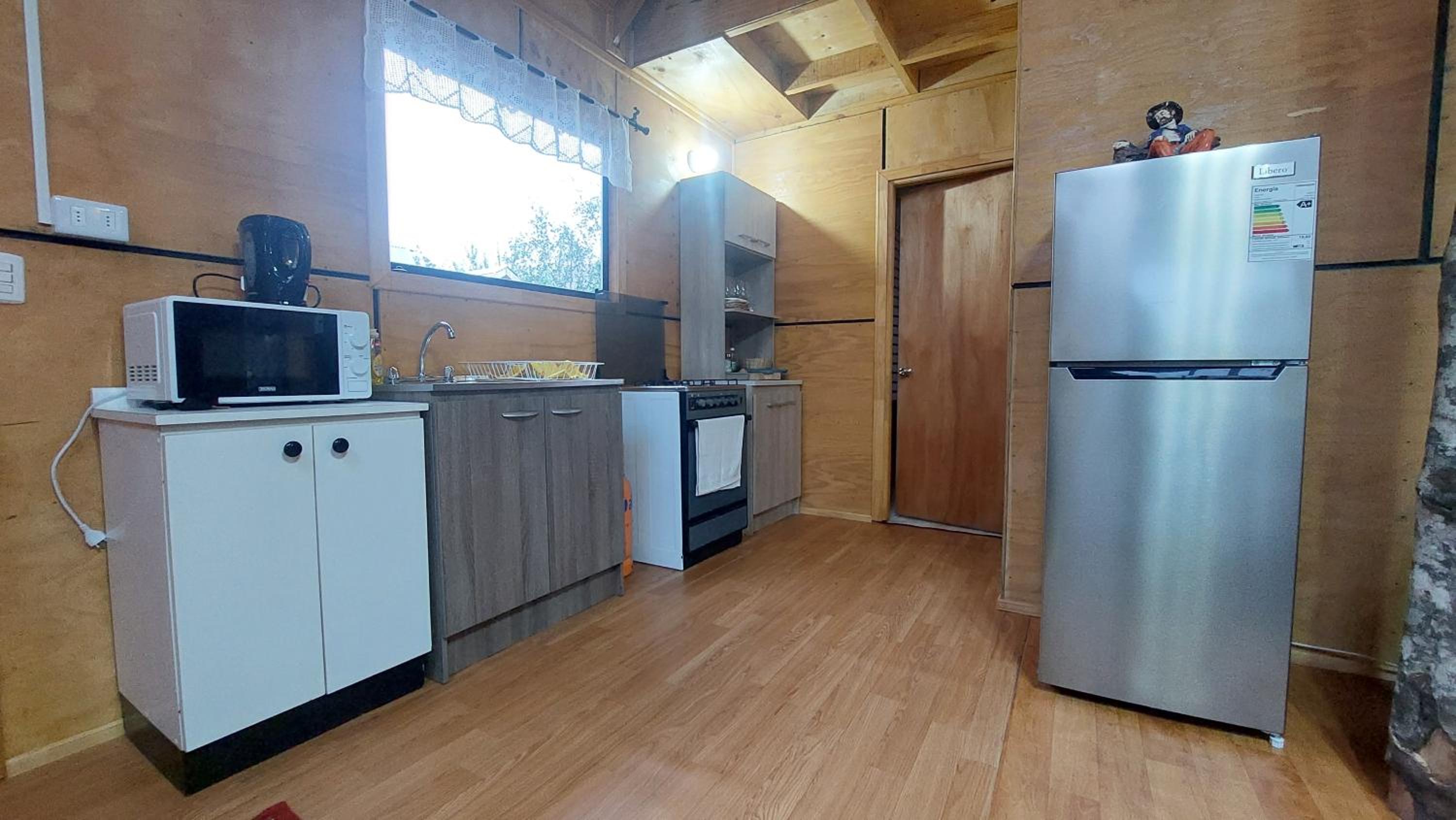 Cabañas & Habitaciones Del Alto