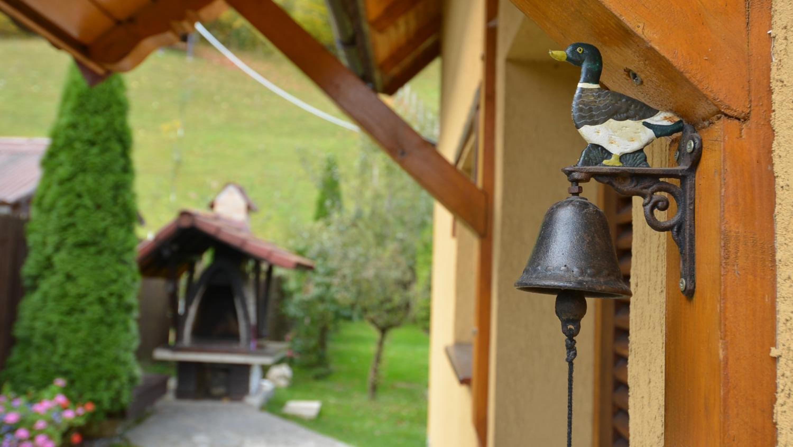 Chalet Milenium Residence Bran